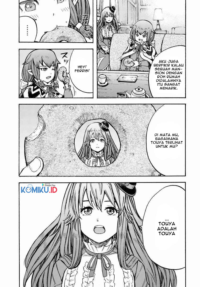 Shoukan Sareta Kenja wa Isekai o Iku ~ Saikyouna no wa Fuyou Zaiko no Aitemudeshita ~ Chapter 10 Gambar 39