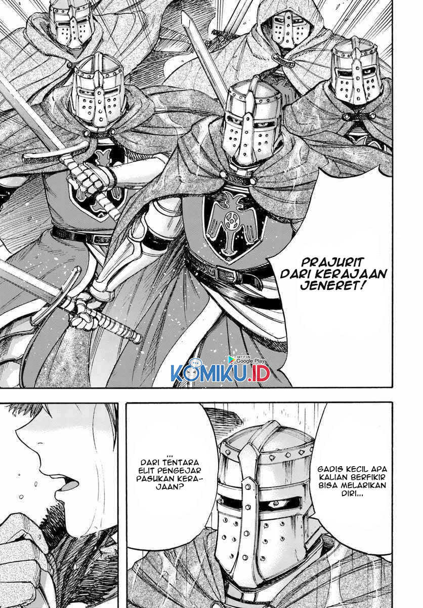 Shoukan Sareta Kenja wa Isekai o Iku ~ Saikyouna no wa Fuyou Zaiko no Aitemudeshita ~ Chapter 10 Gambar 43