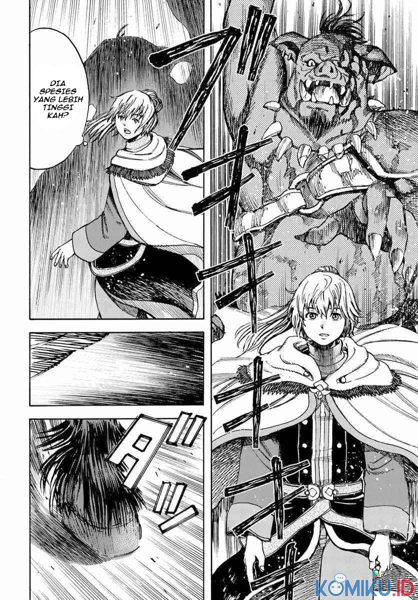 Shoukan Sareta Kenja wa Isekai o Iku ~ Saikyouna no wa Fuyou Zaiko no Aitemudeshita ~ Chapter 10 Gambar 5