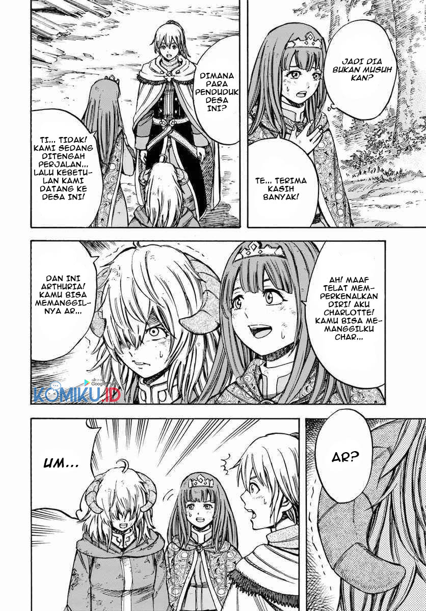 Shoukan Sareta Kenja wa Isekai o Iku ~ Saikyouna no wa Fuyou Zaiko no Aitemudeshita ~ Chapter 10 Gambar 7