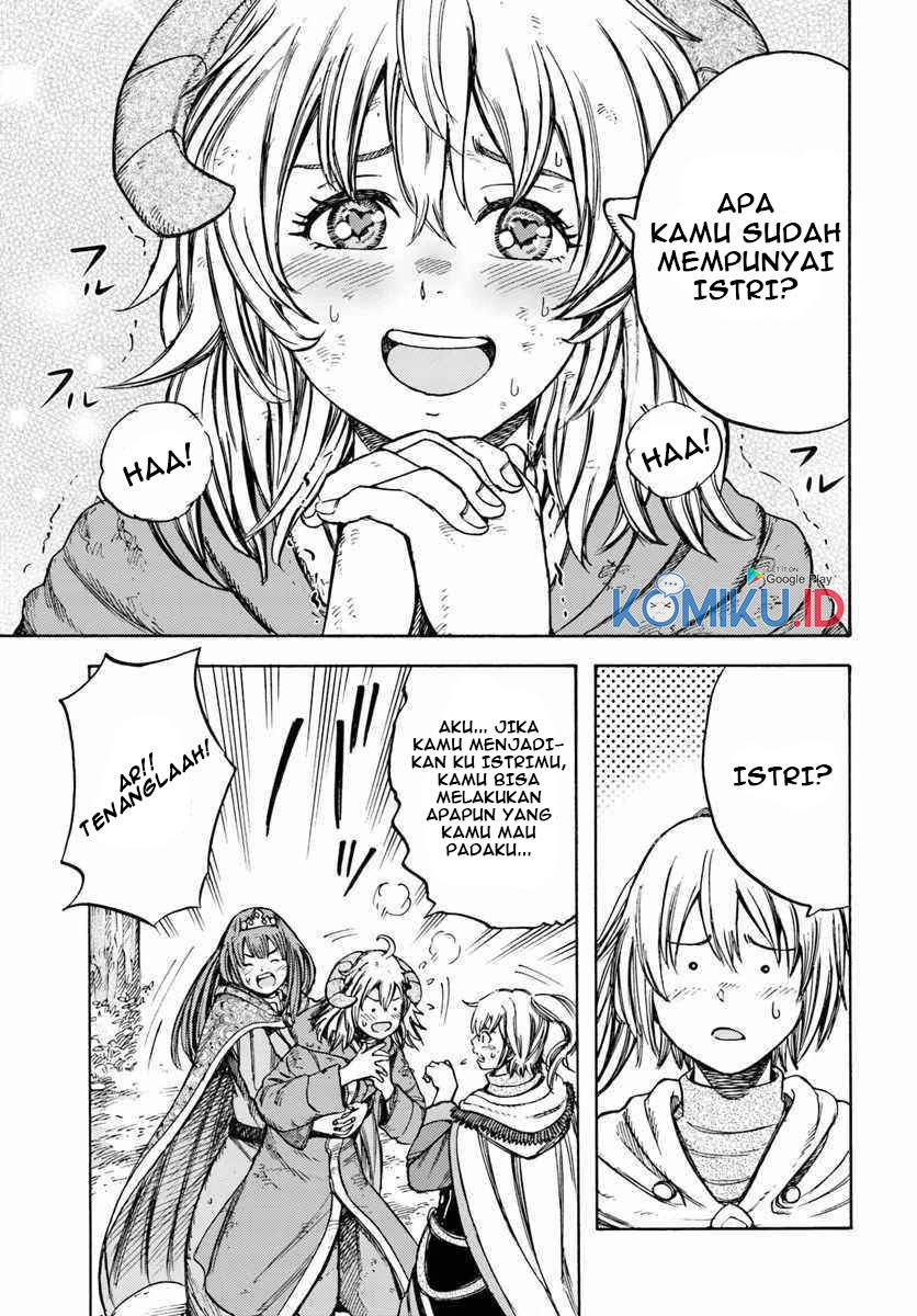 Shoukan Sareta Kenja wa Isekai o Iku ~ Saikyouna no wa Fuyou Zaiko no Aitemudeshita ~ Chapter 10 Gambar 8
