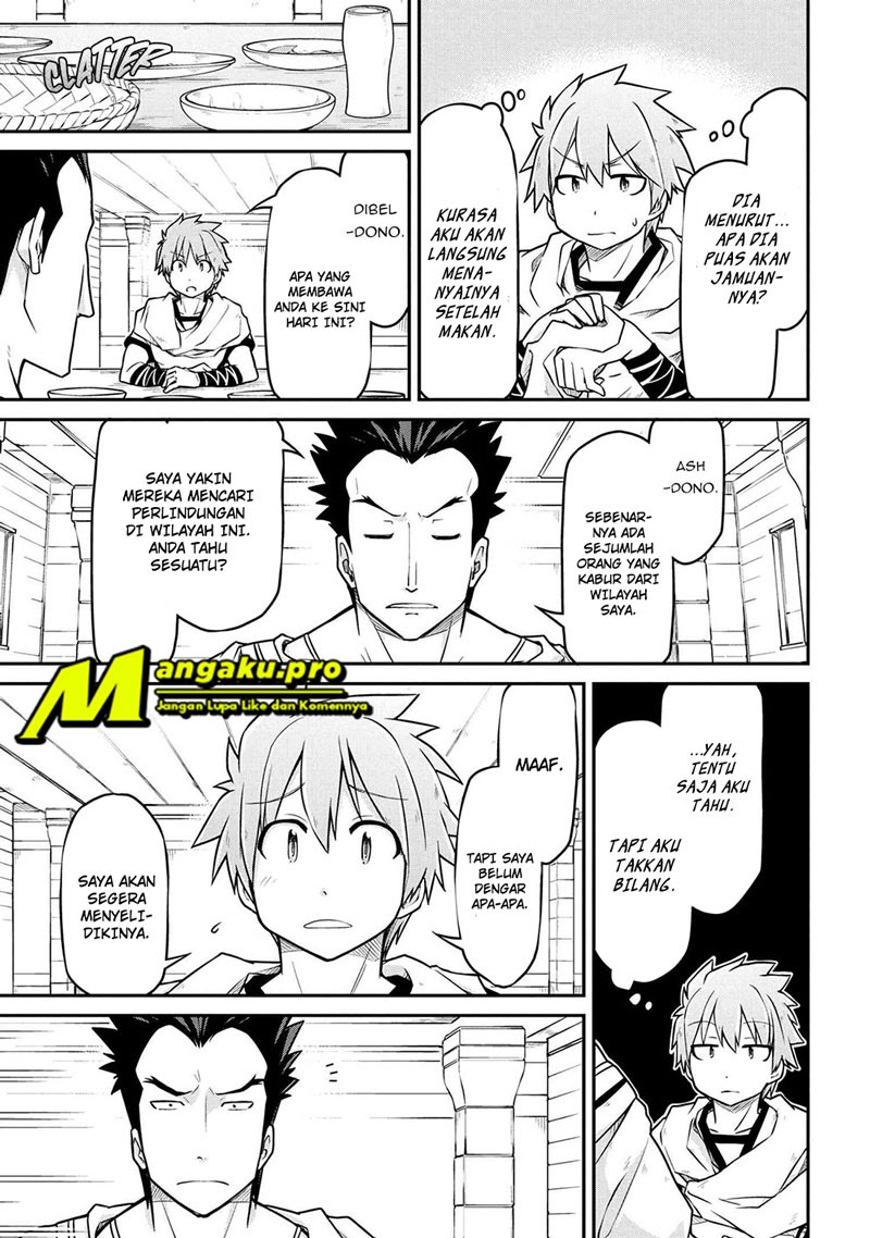 Isekai Kenkokuki Chapter 39.2 Gambar 4