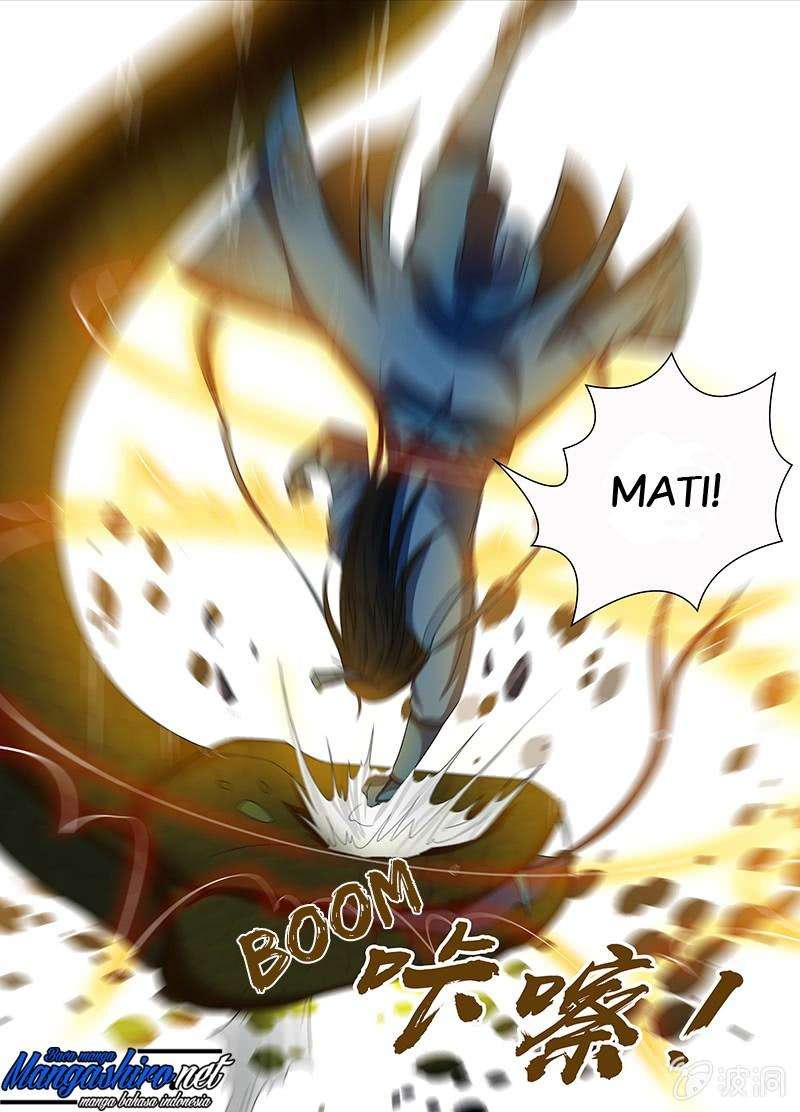 Yong Heng Zhi Zun Chapter 135 Gambar 11