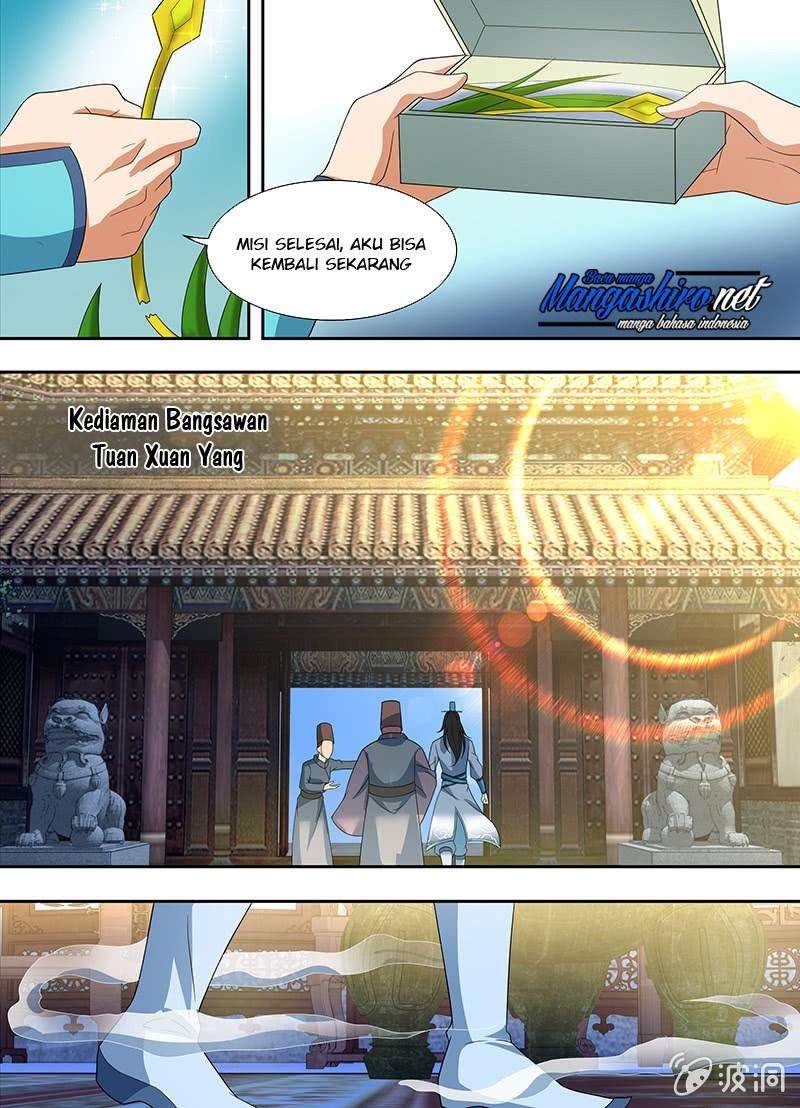 Yong Heng Zhi Zun Chapter 135 Gambar 13