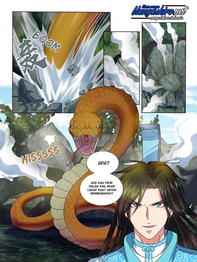 Baca  Yong Heng Zhi Zun Chapter 135 Gambar 2