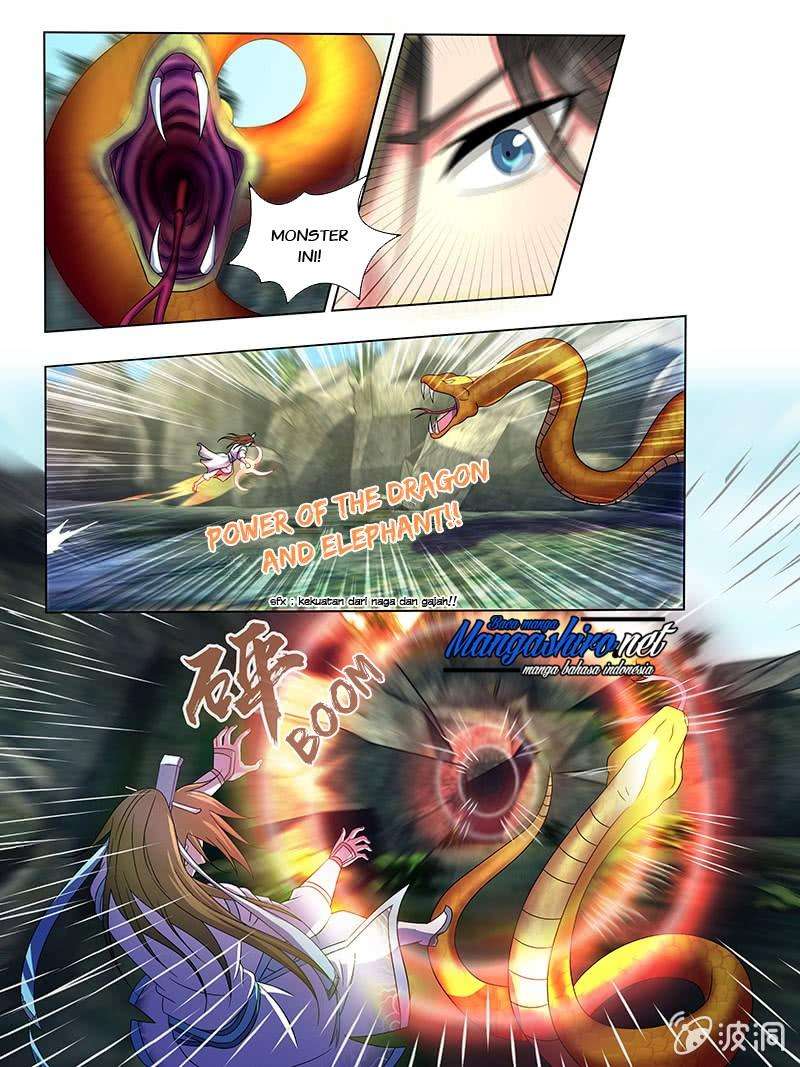 Yong Heng Zhi Zun Chapter 135 Gambar 3