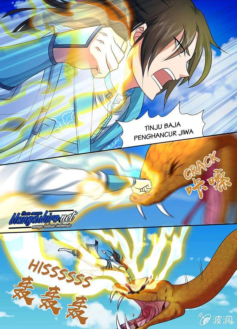 Yong Heng Zhi Zun Chapter 135 Gambar 6