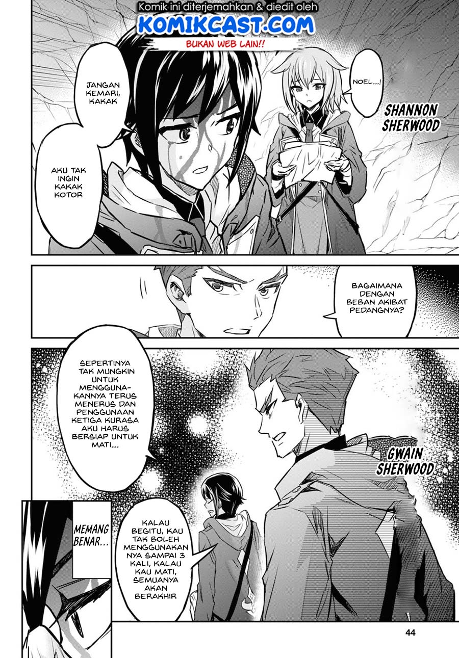 Nanatsu no Maken ga Shihai suru Chapter 15.2 Gambar 12
