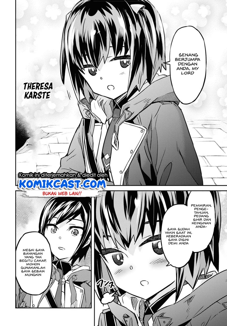 Nanatsu no Maken ga Shihai suru Chapter 15.2 Gambar 15