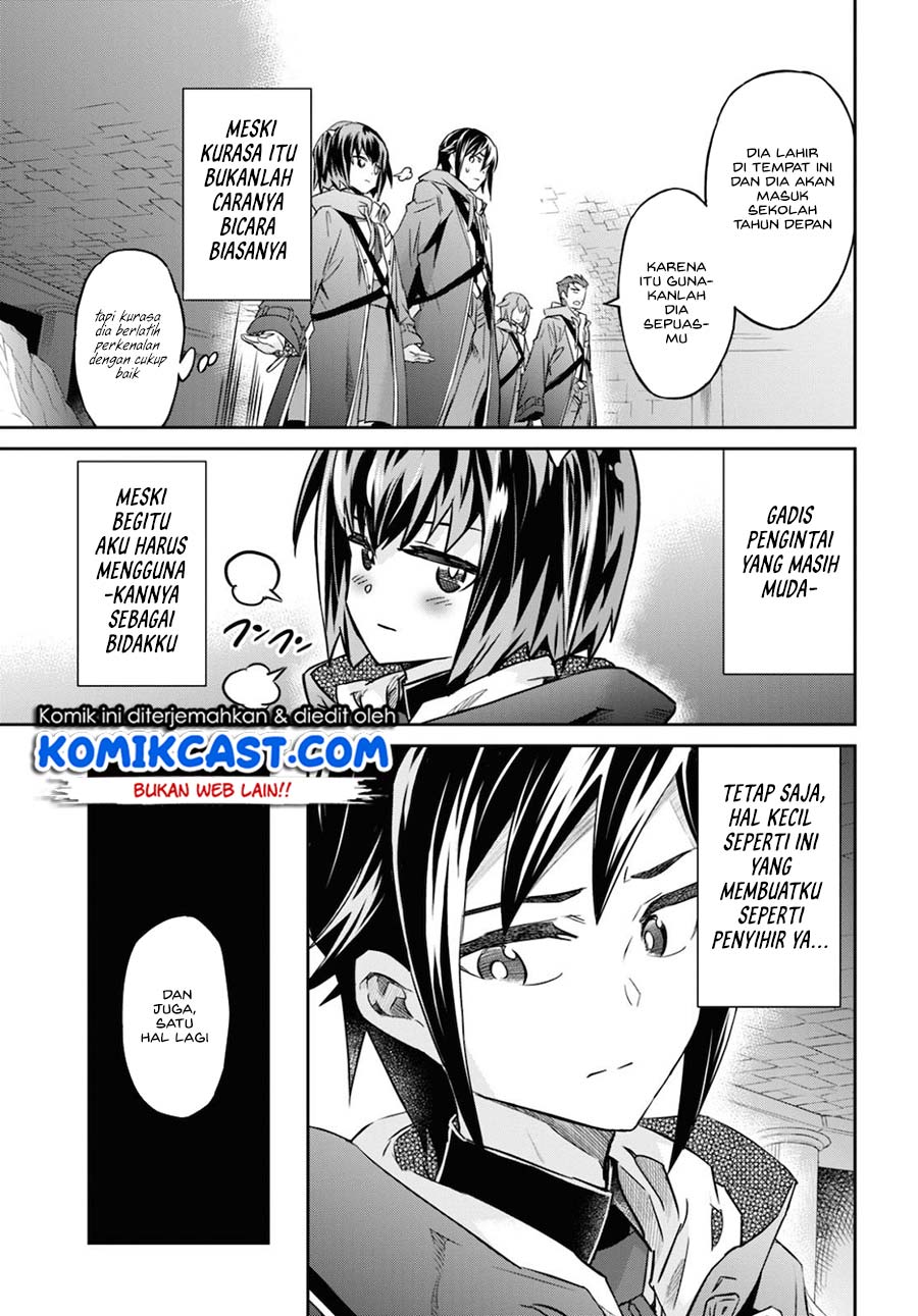 Nanatsu no Maken ga Shihai suru Chapter 15.2 Gambar 16