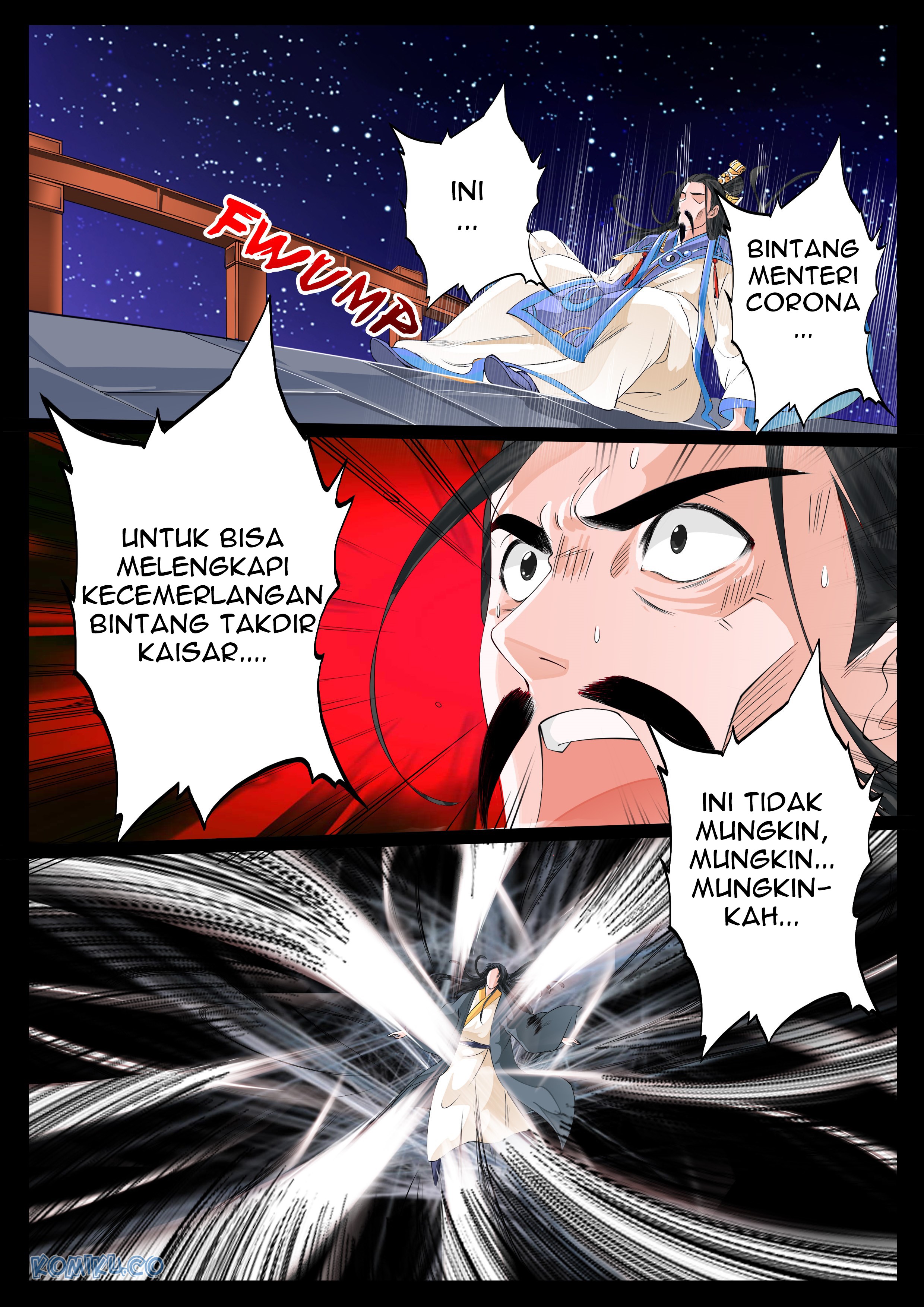 Dragon King of the World Chapter 22 2