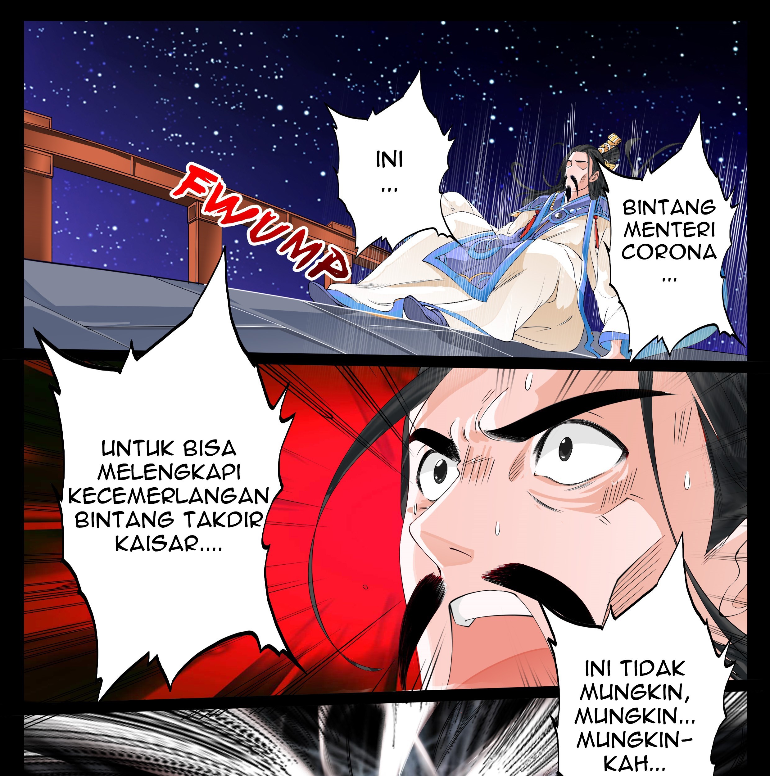 Baca  Dragon King of the World Chapter 22 Gambar 2