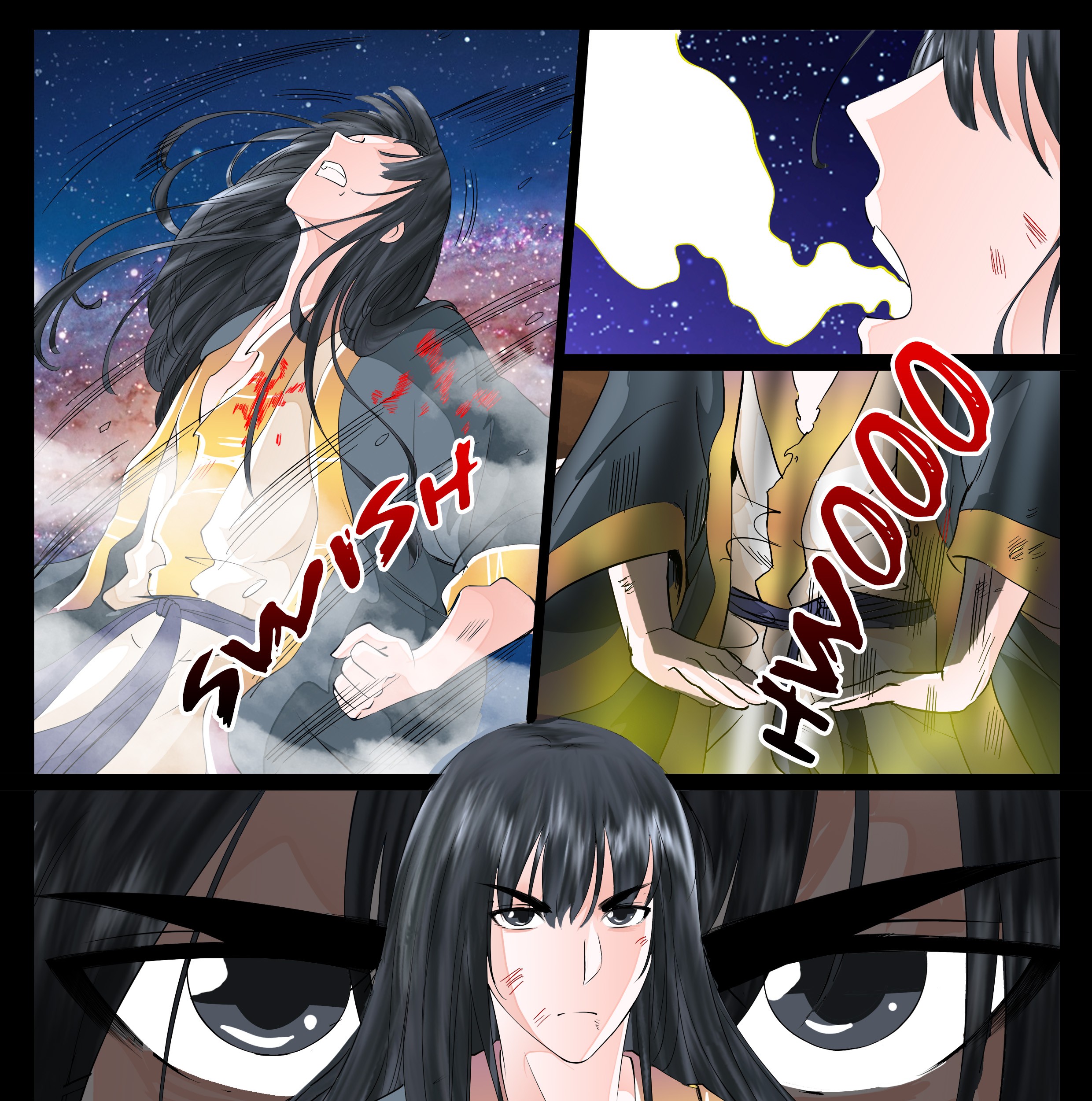 Dragon King of the World Chapter 22 Gambar 7