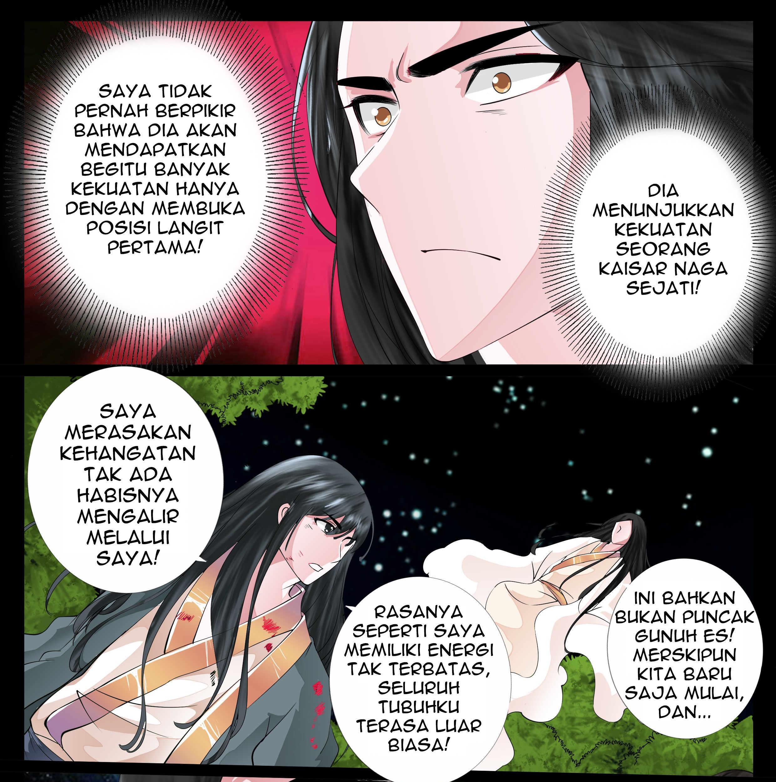 Dragon King of the World Chapter 22 Gambar 9