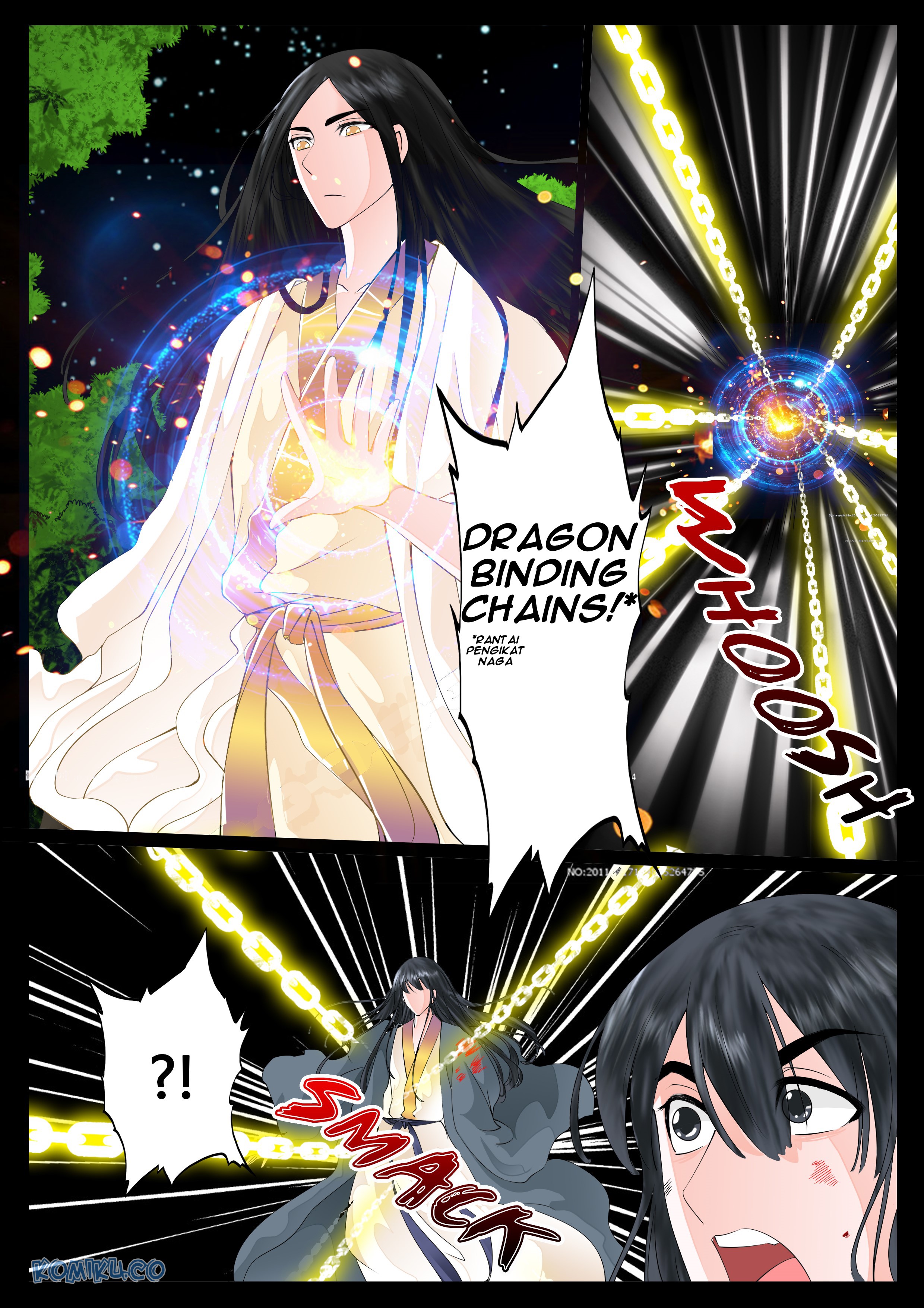 Dragon King of the World Chapter 22 7