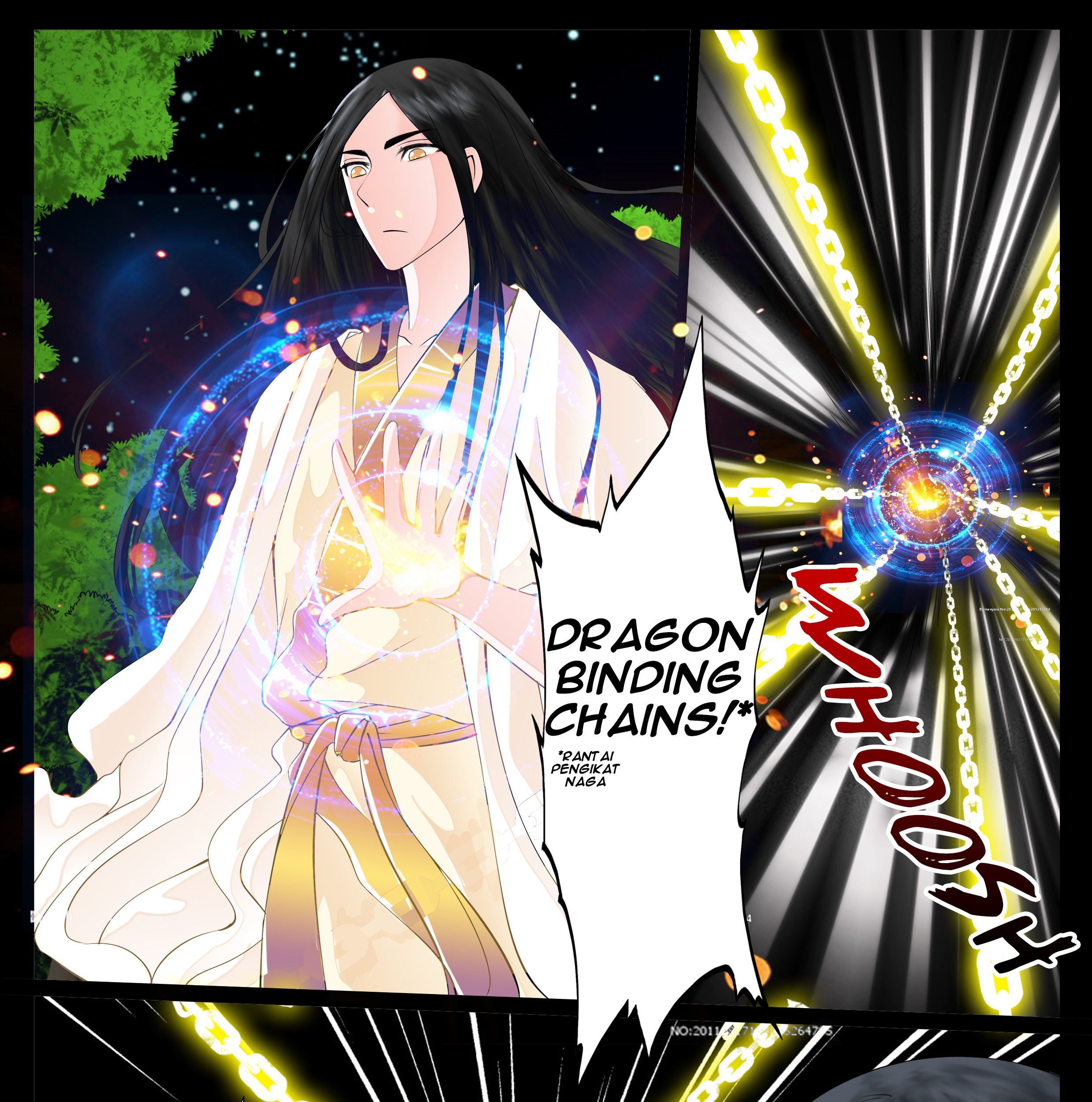 Dragon King of the World Chapter 22 Gambar 11