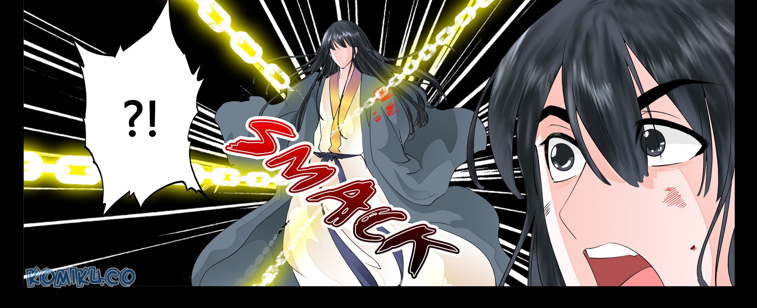 Dragon King of the World Chapter 22 Gambar 12