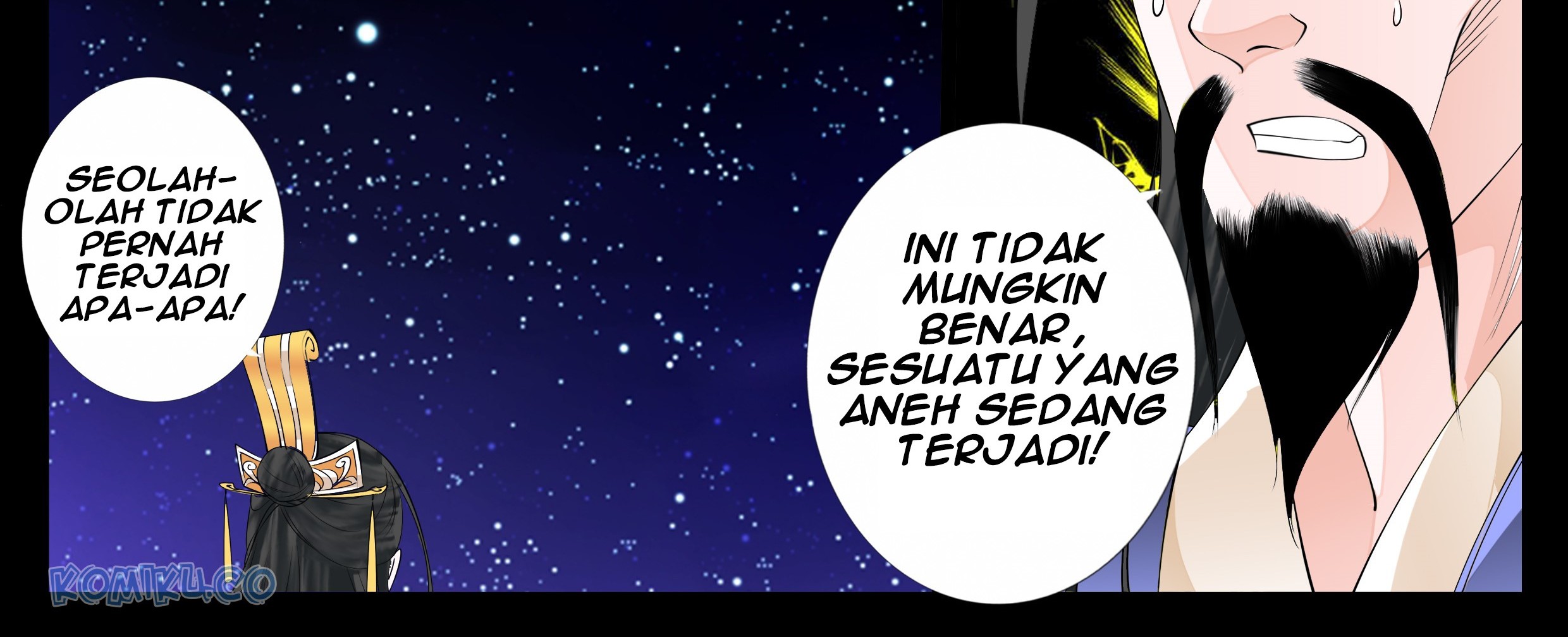 Dragon King of the World Chapter 23 Gambar 3