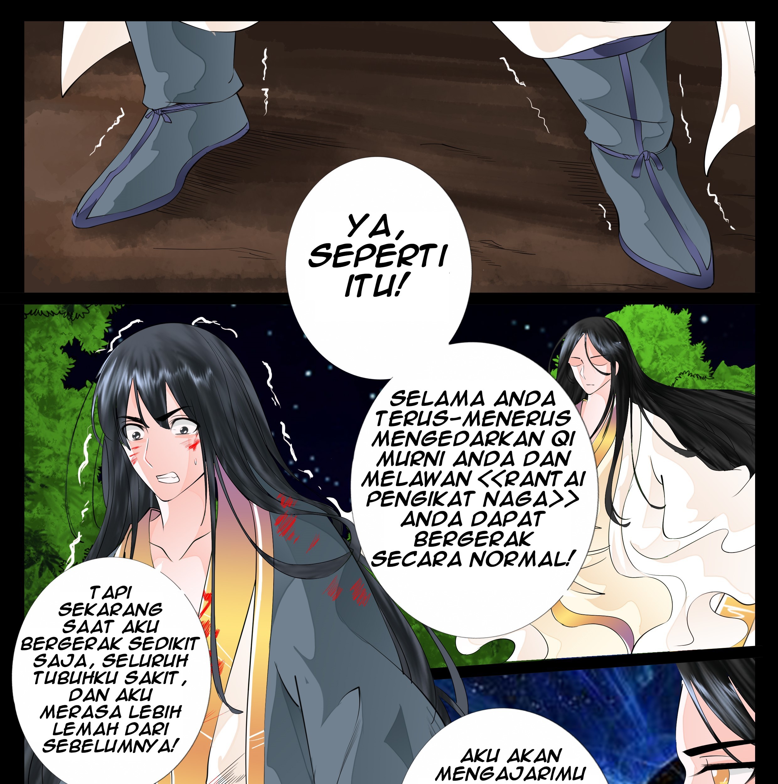 Dragon King of the World Chapter 23 Gambar 4