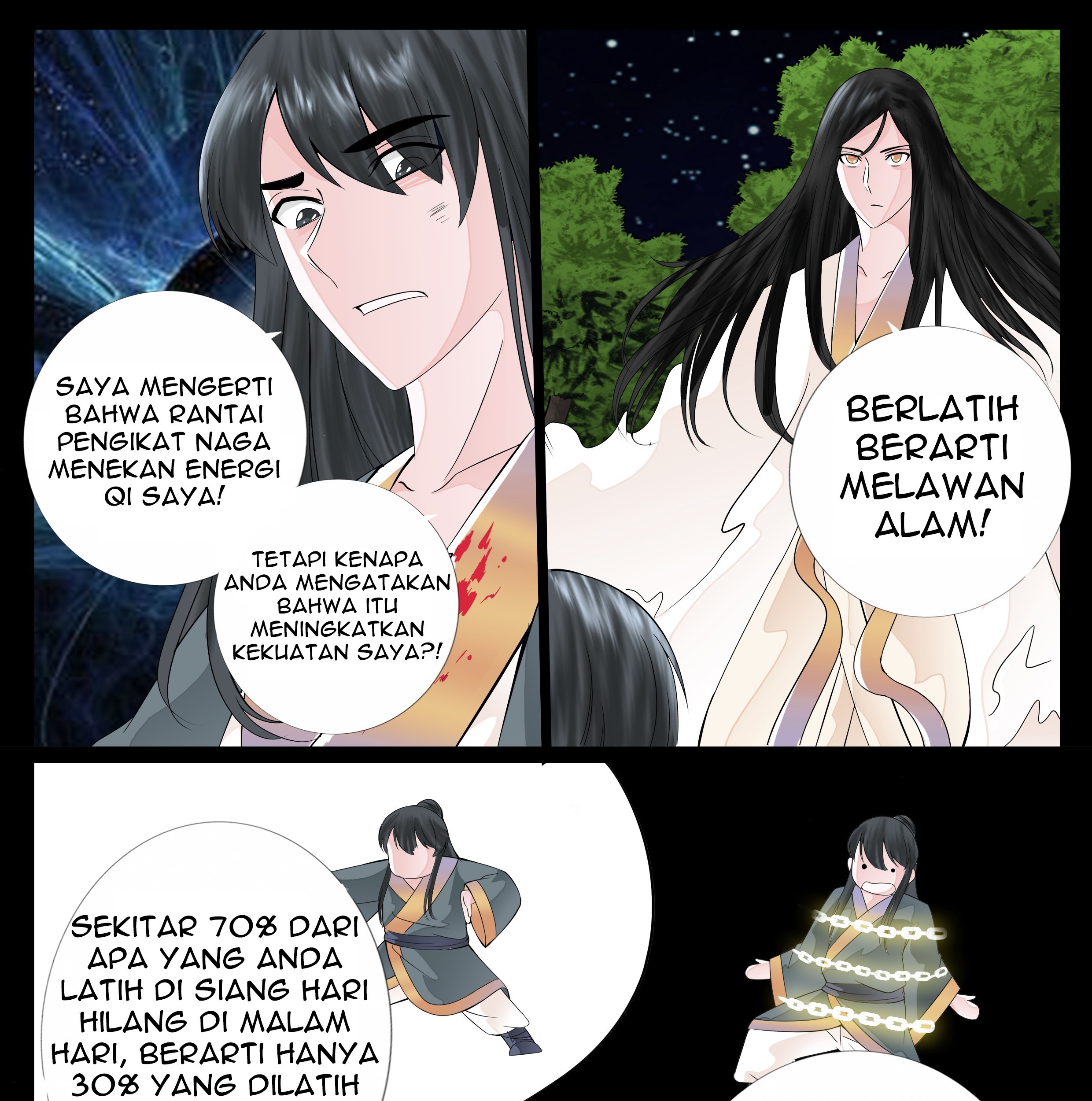 Dragon King of the World Chapter 23 Gambar 6