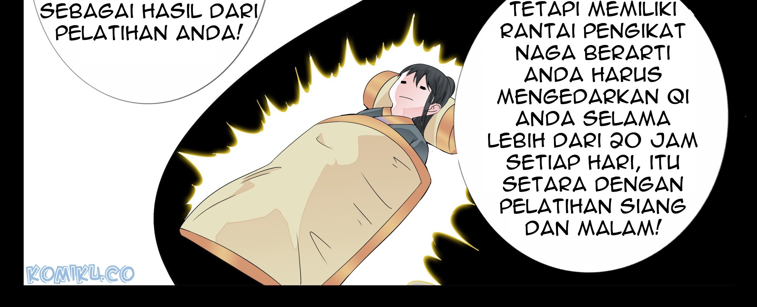 Dragon King of the World Chapter 23 Gambar 7