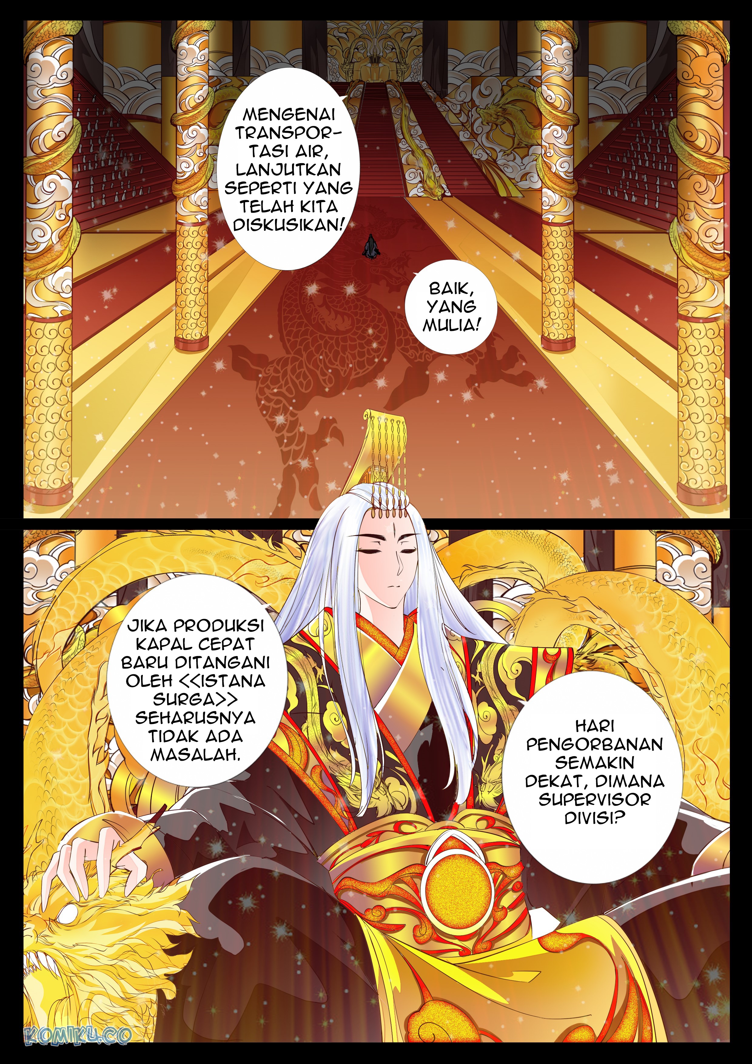 Dragon King of the World Chapter 23 7