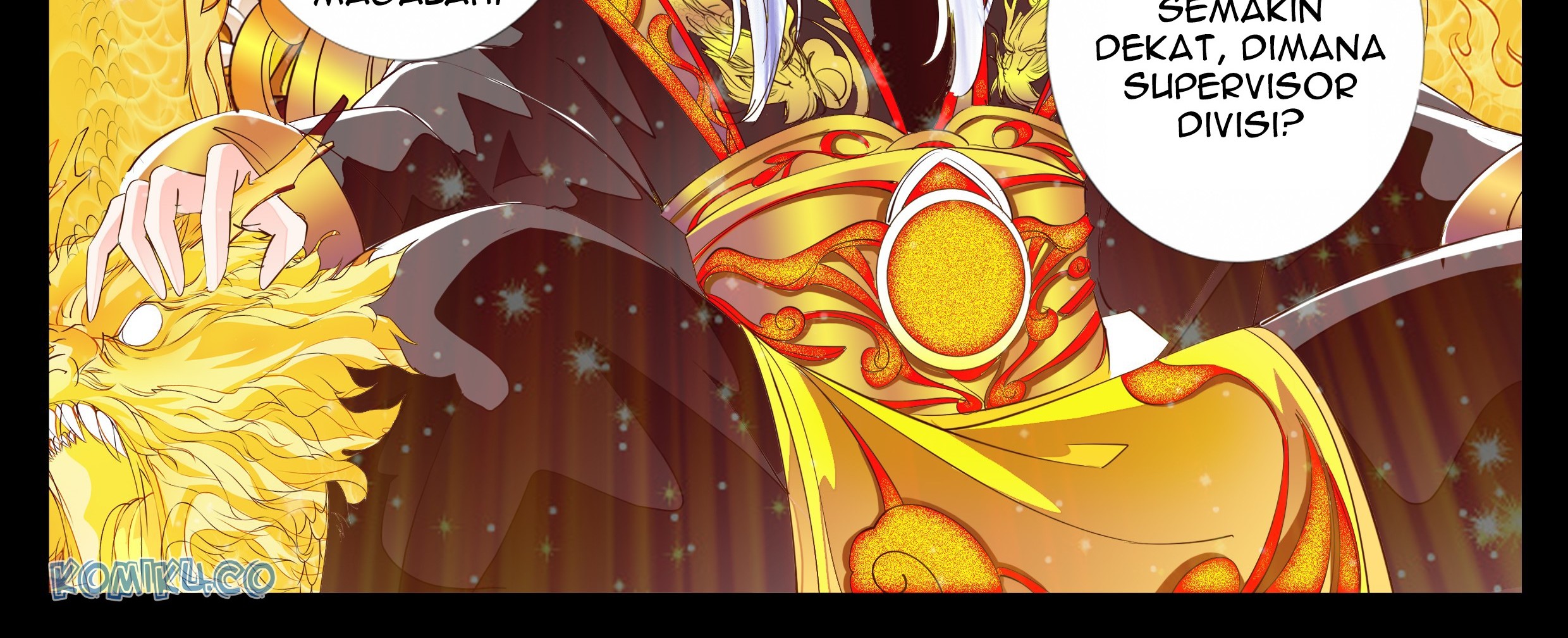 Dragon King of the World Chapter 23 Gambar 12