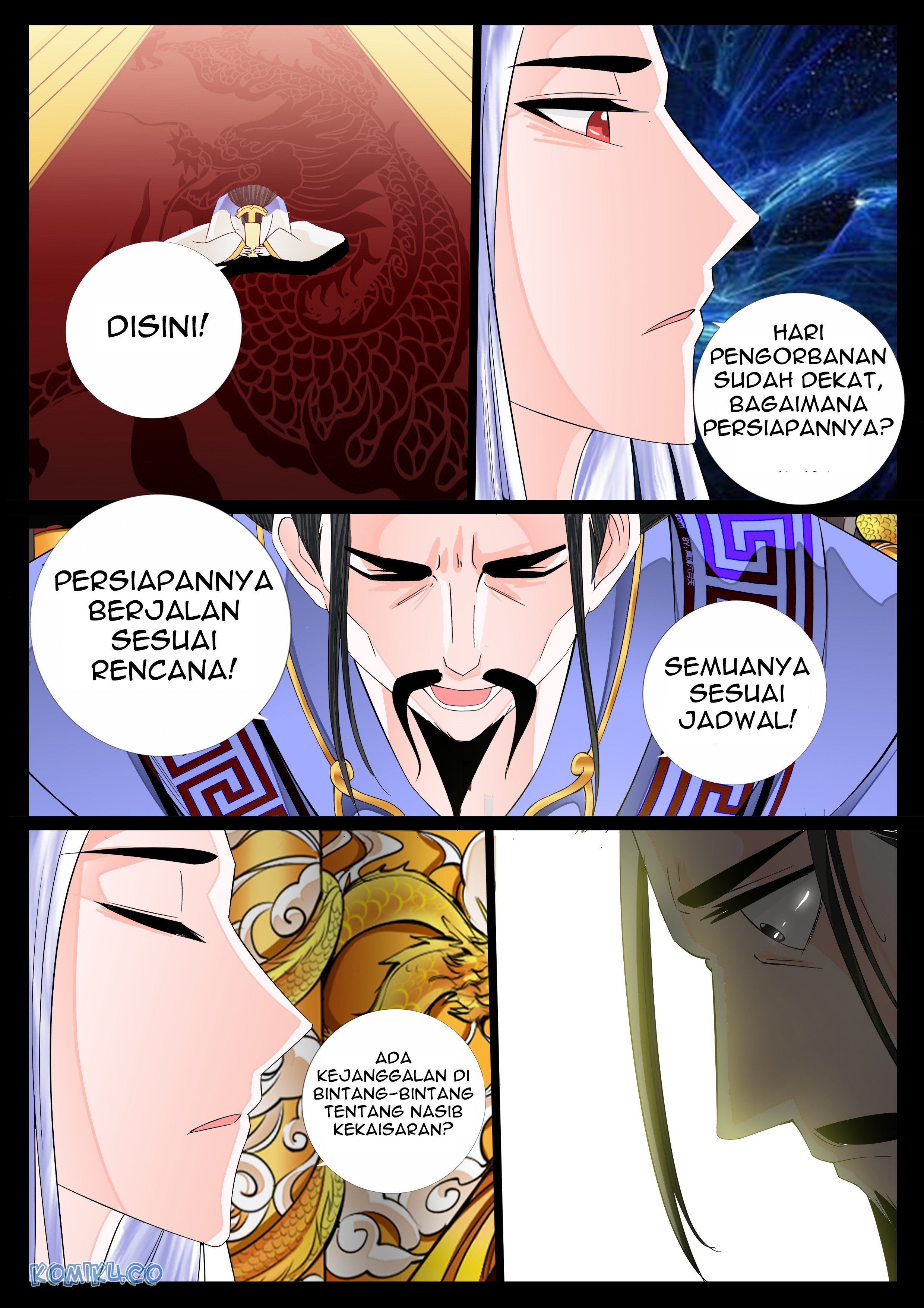 Dragon King of the World Chapter 23 8