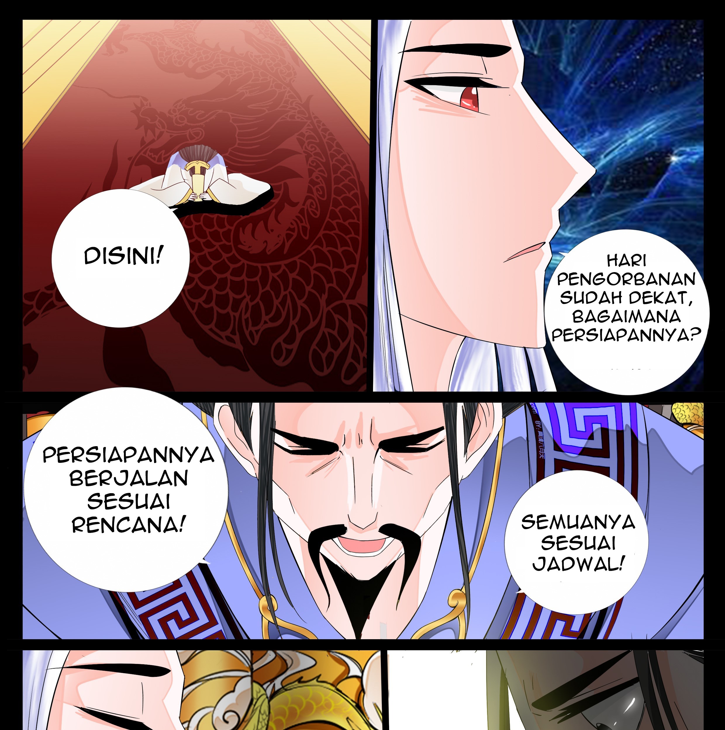 Dragon King of the World Chapter 23 Gambar 13