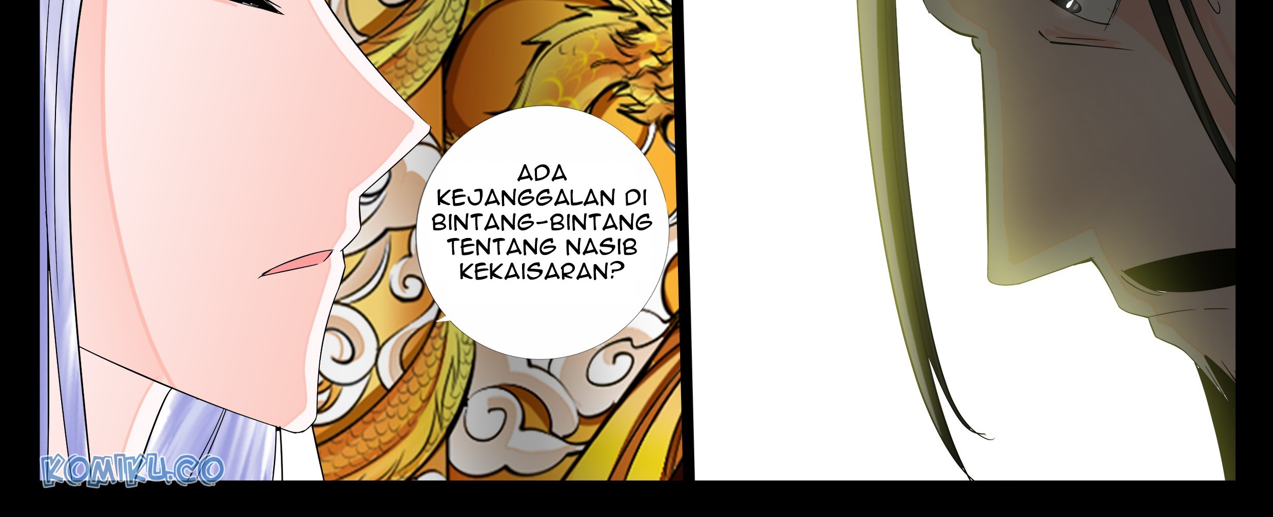 Dragon King of the World Chapter 23 Gambar 14