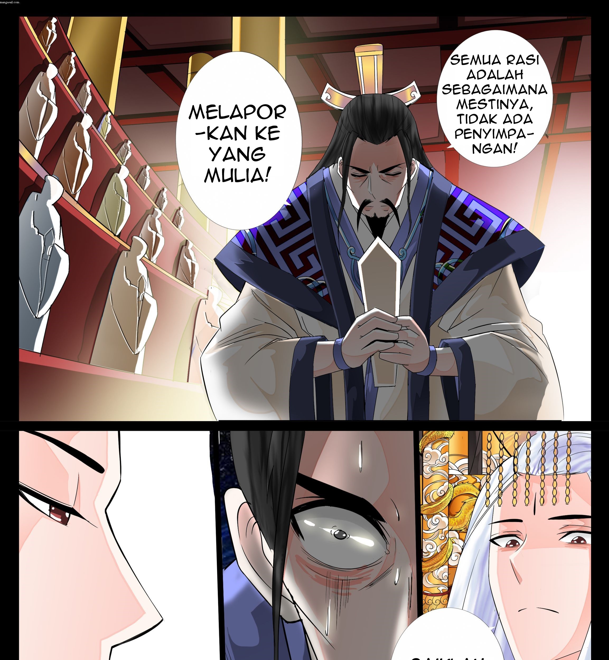 Baca Manhua Dragon King of the World Chapter 24 Gambar 2