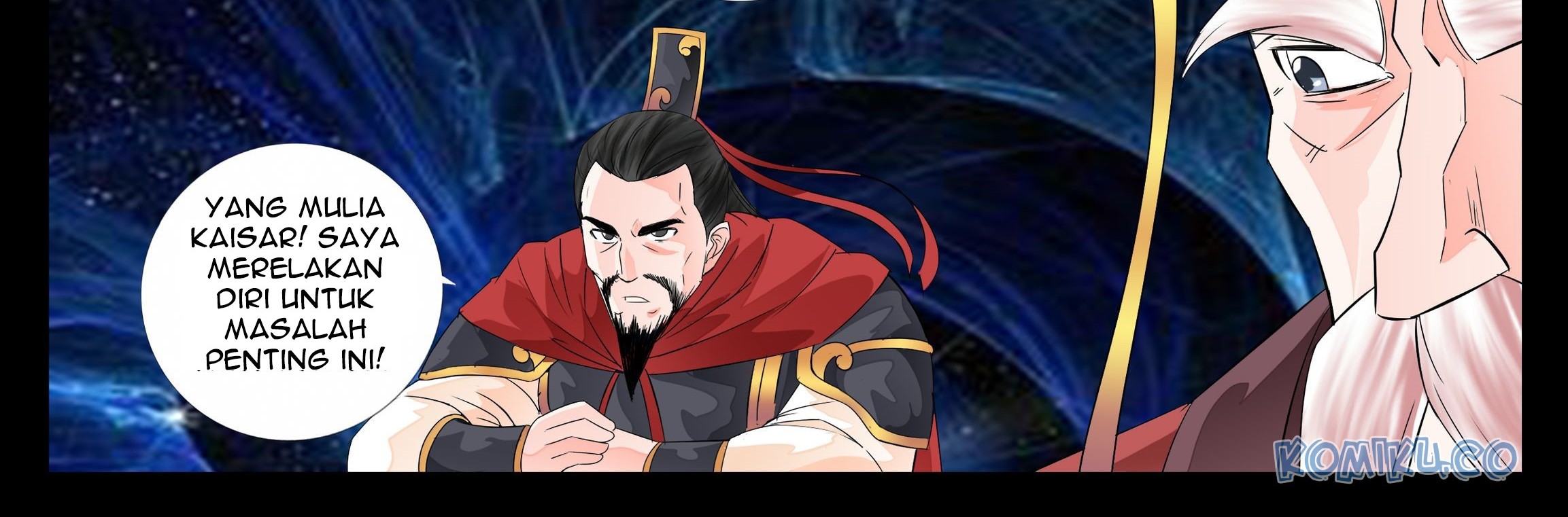 Dragon King of the World Chapter 24 Gambar 7
