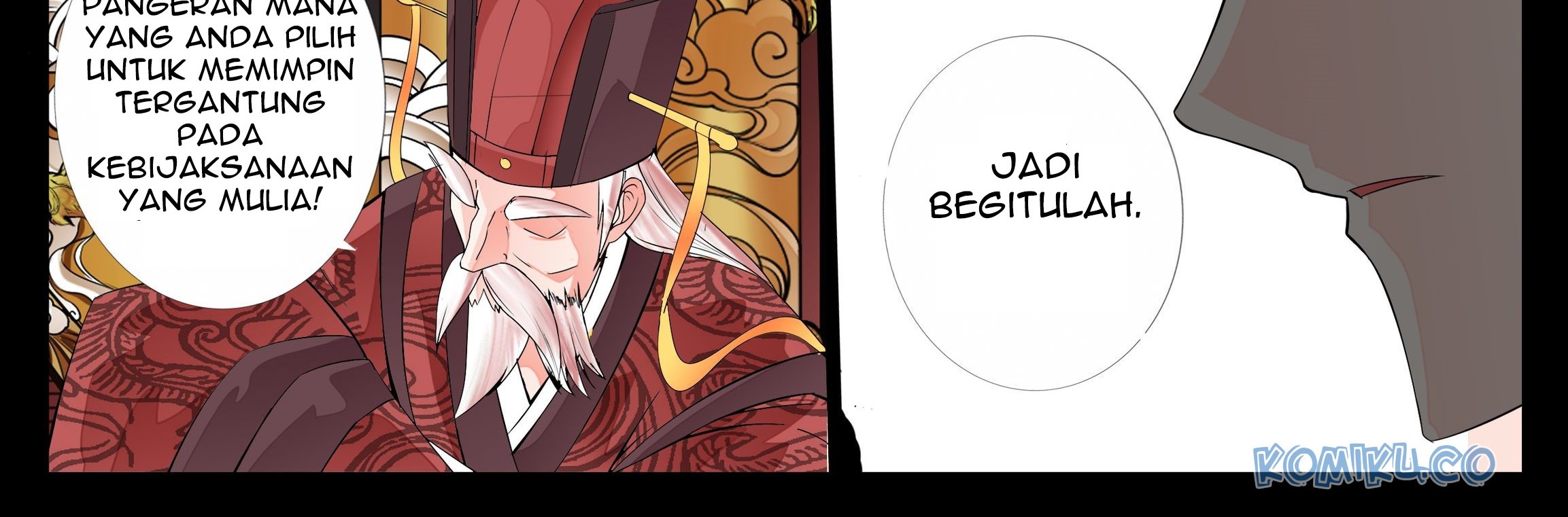 Dragon King of the World Chapter 24 Gambar 10