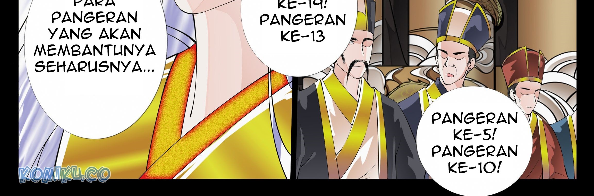 Dragon King of the World Chapter 24 Gambar 12