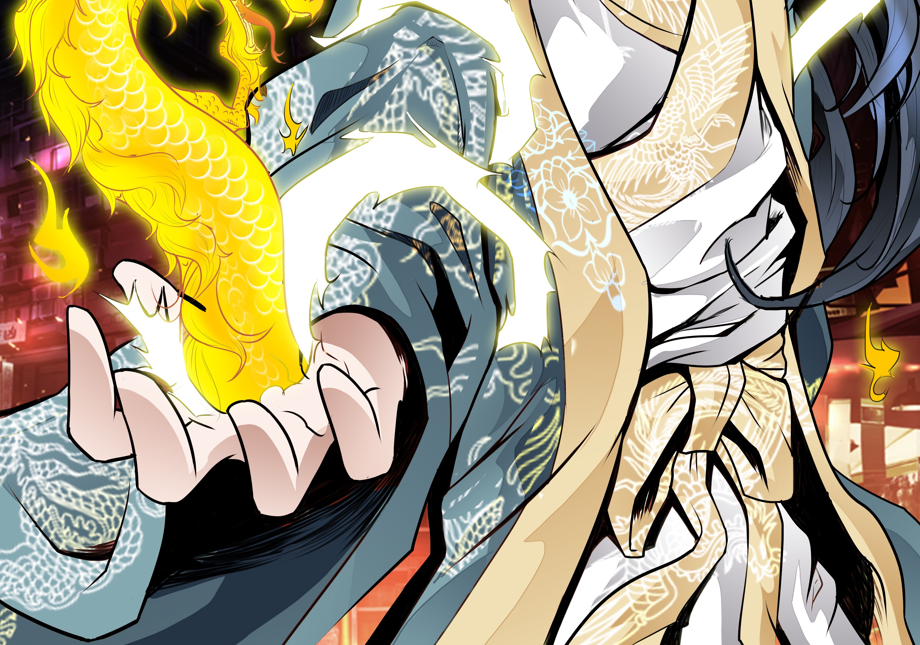 Dragon King of the World Chapter 25 Gambar 3