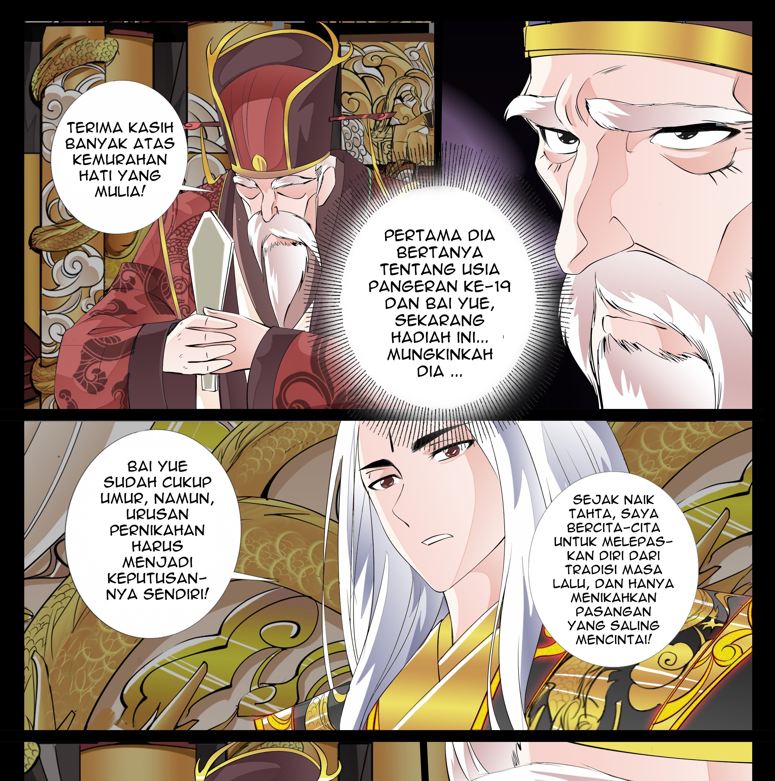 Dragon King of the World Chapter 25 Gambar 6