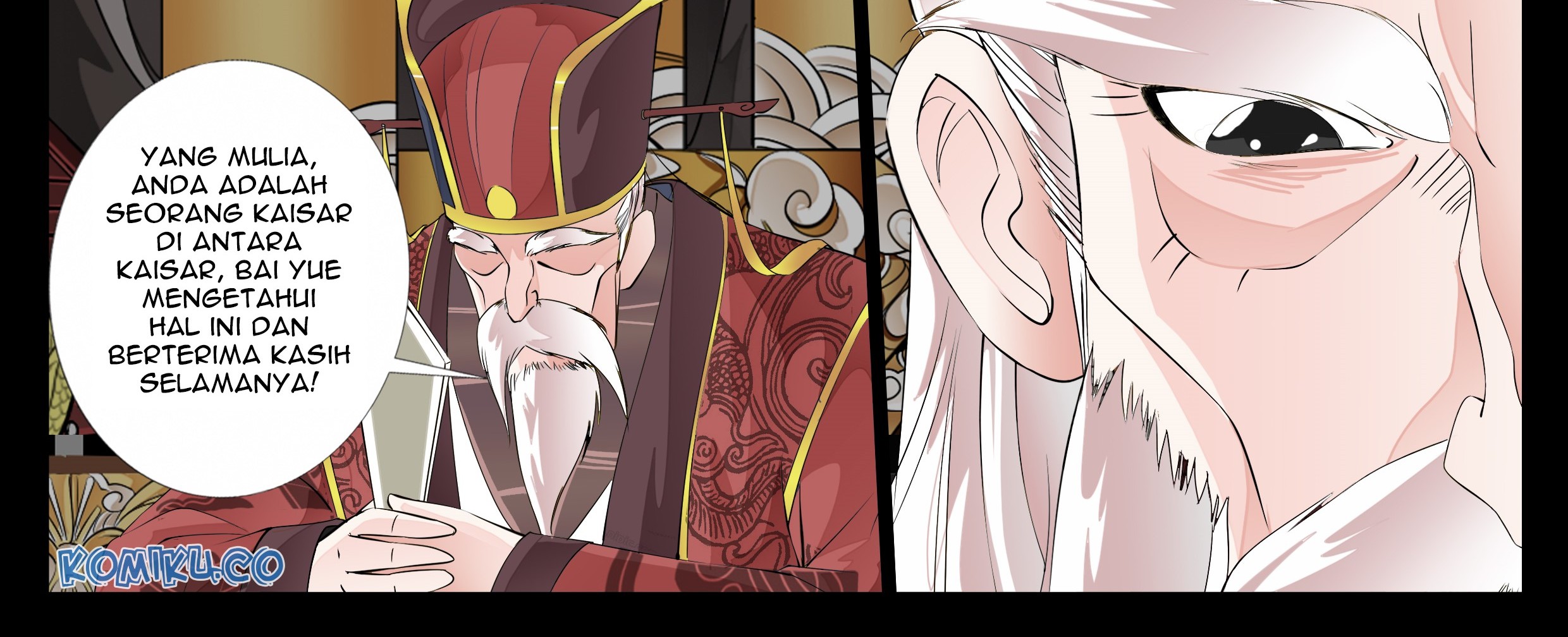 Dragon King of the World Chapter 25 Gambar 7