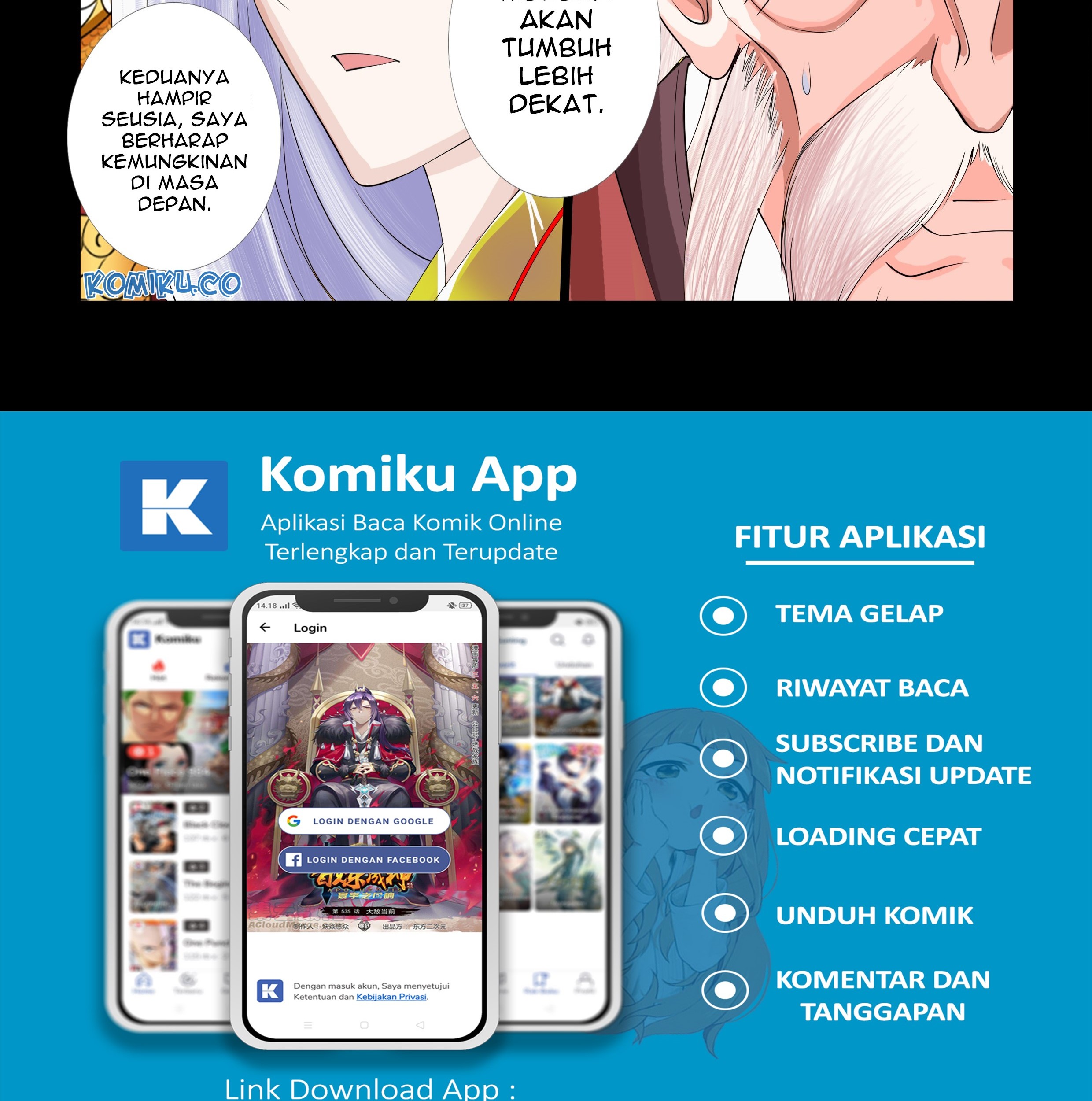 Dragon King of the World Chapter 25 Gambar 9