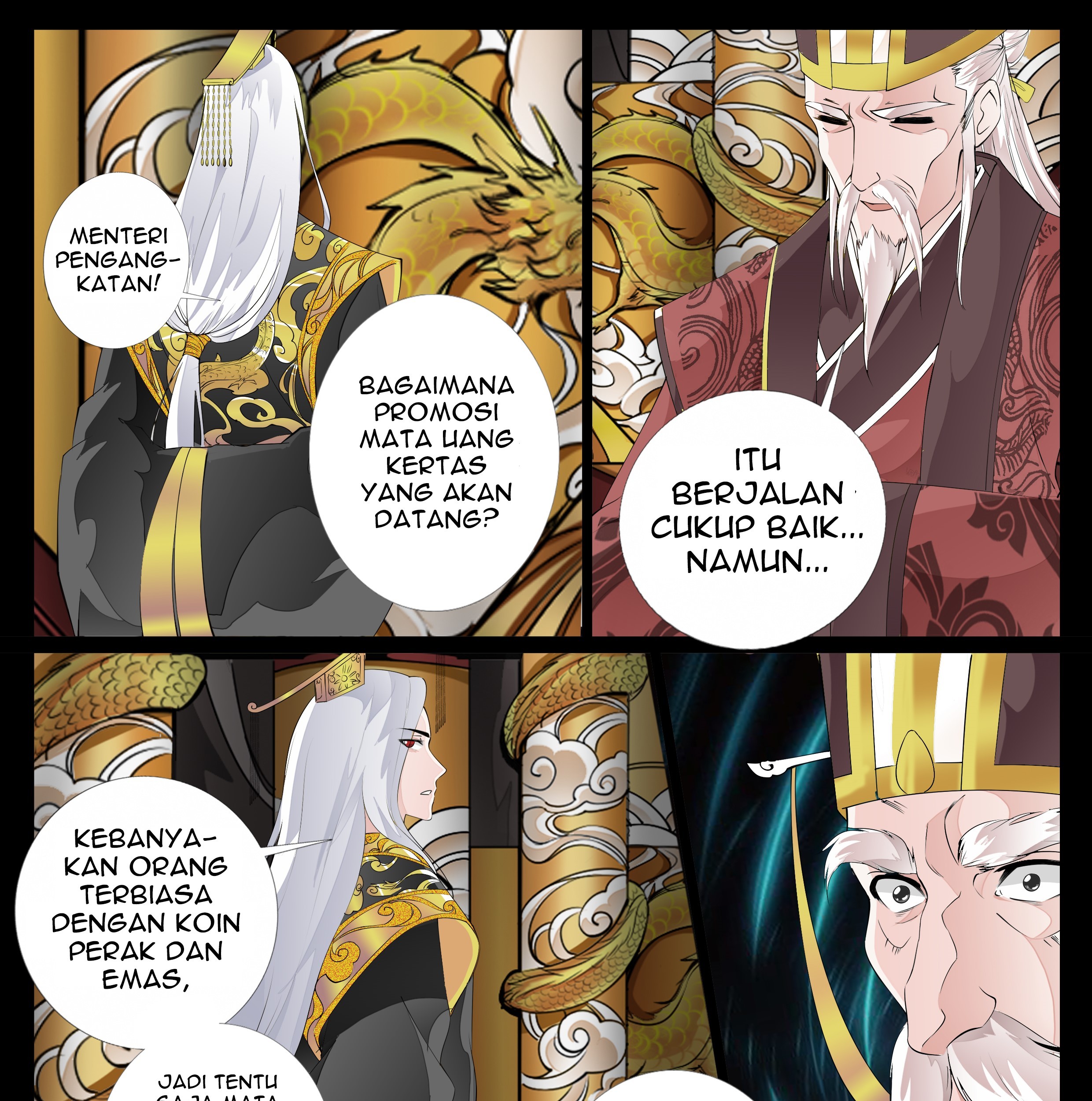 Dragon King of the World Chapter 25 Gambar 11