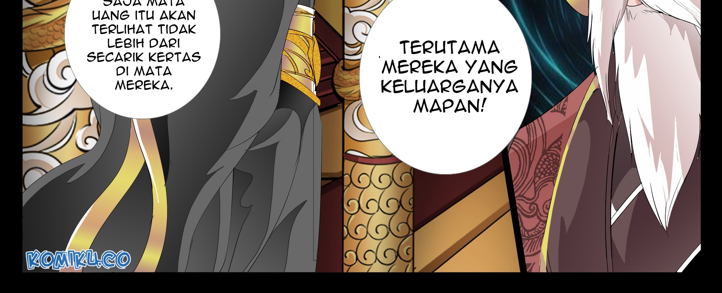 Dragon King of the World Chapter 25 Gambar 12