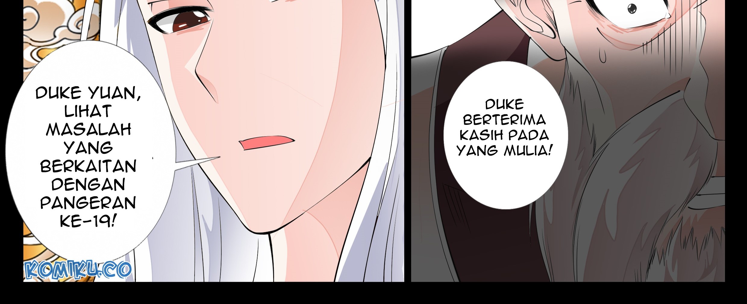 Dragon King of the World Chapter 25 Gambar 14