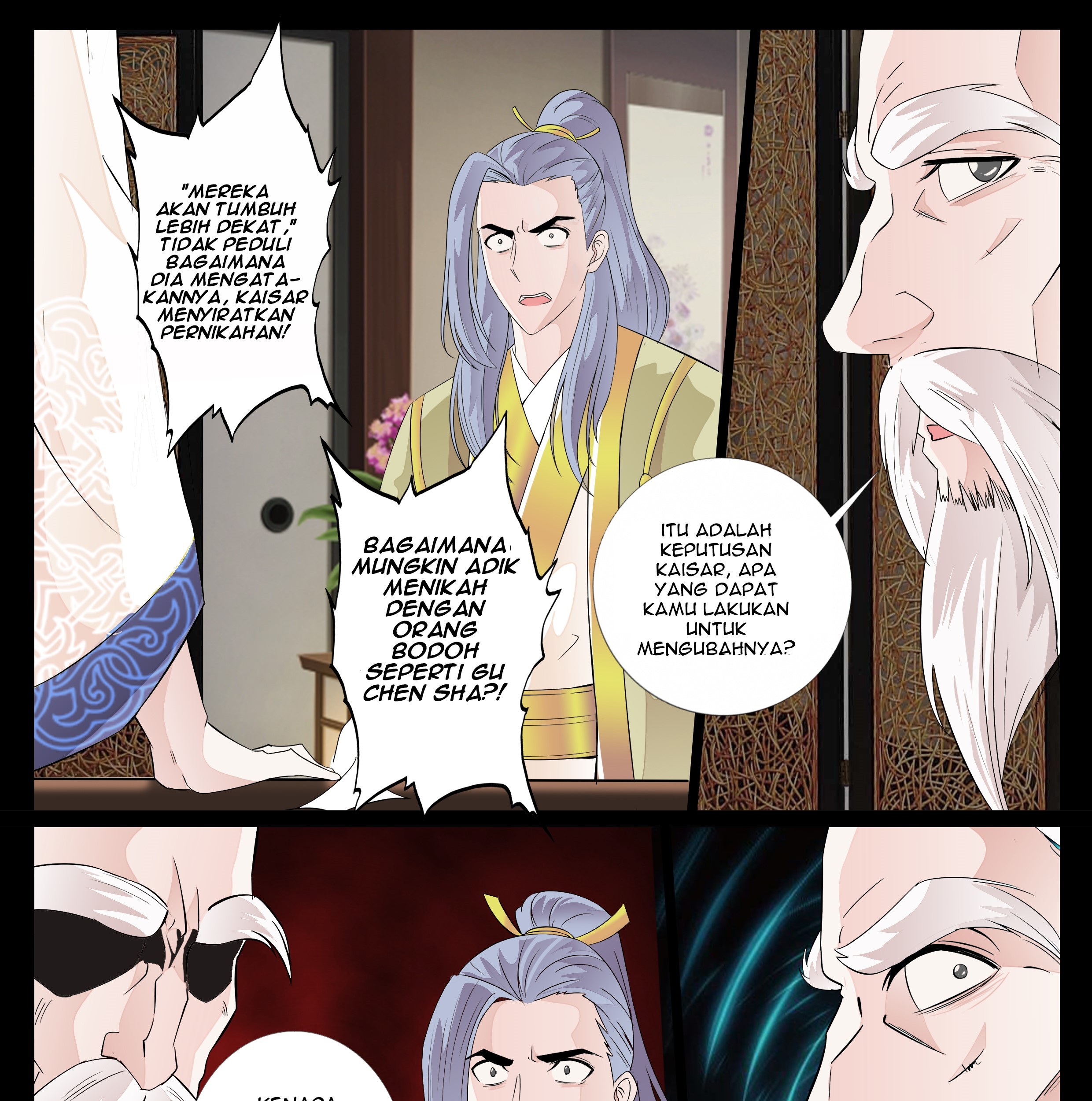 Dragon King of the World Chapter 25 Gambar 17