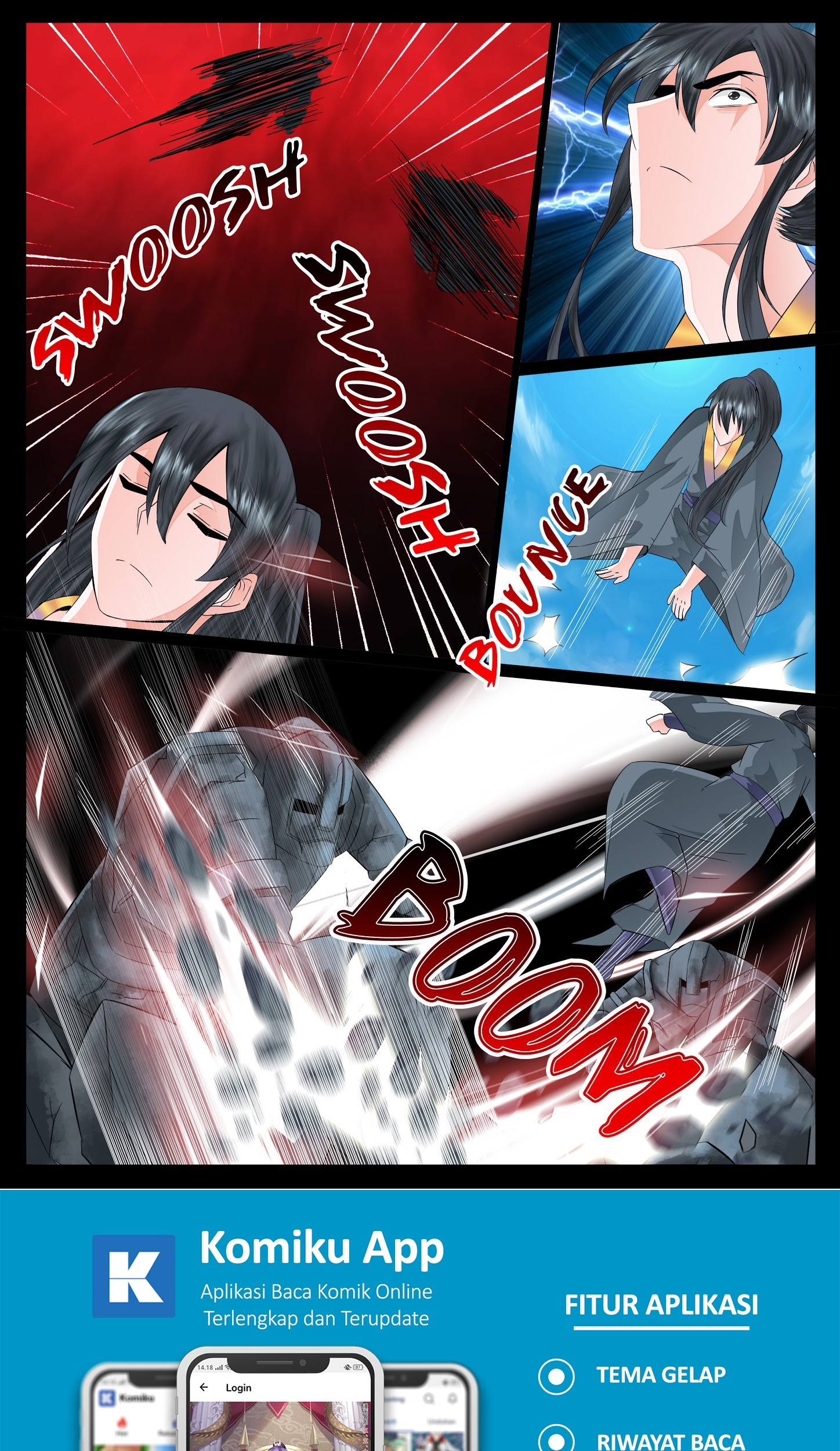 Dragon King of the World Chapter 26 Gambar 5