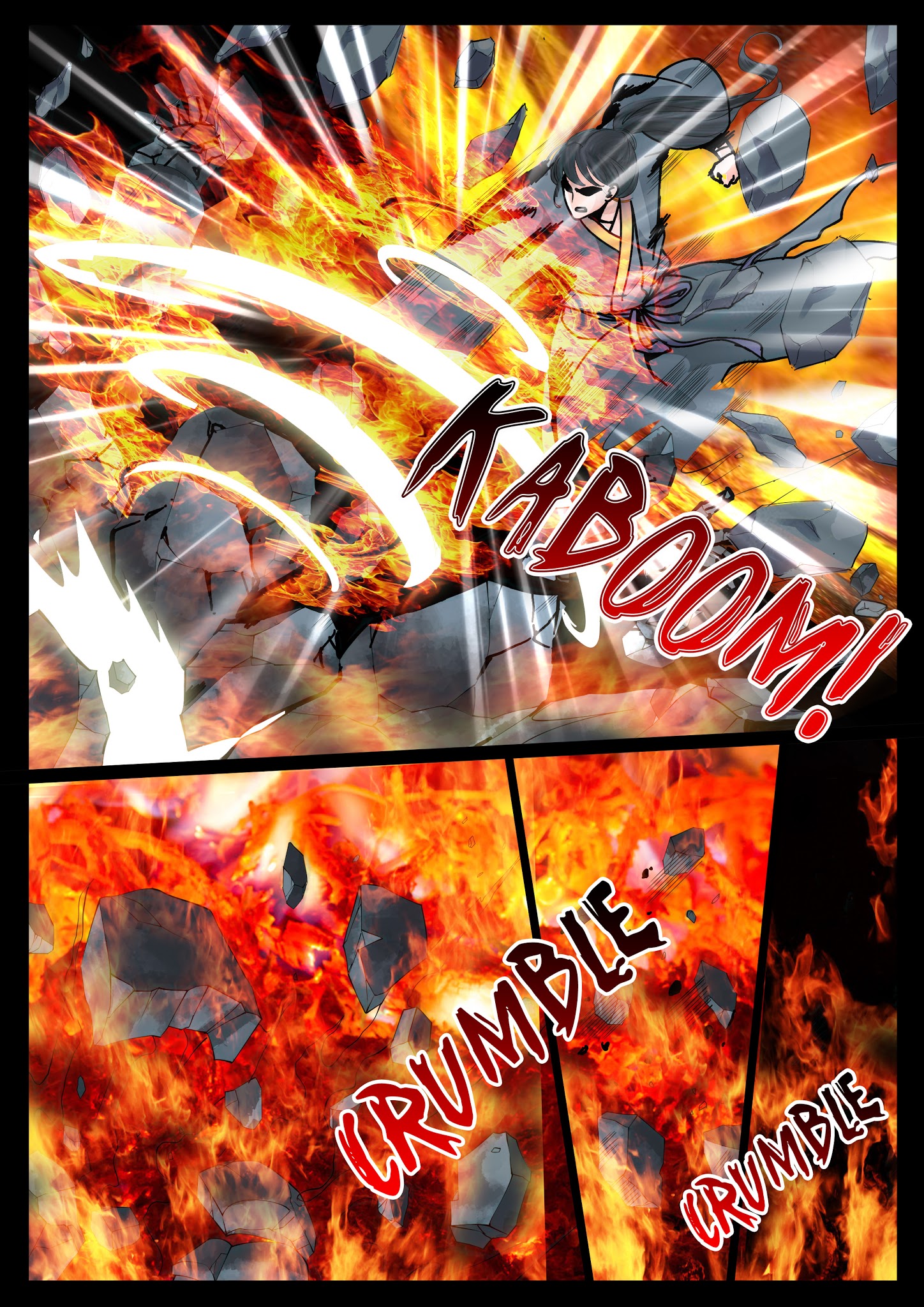 Dragon King of the World Chapter 26 8