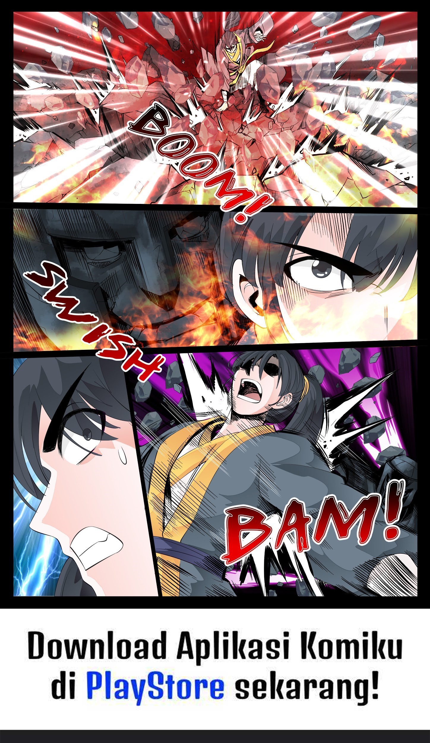 Dragon King of the World Chapter 26 Gambar 10
