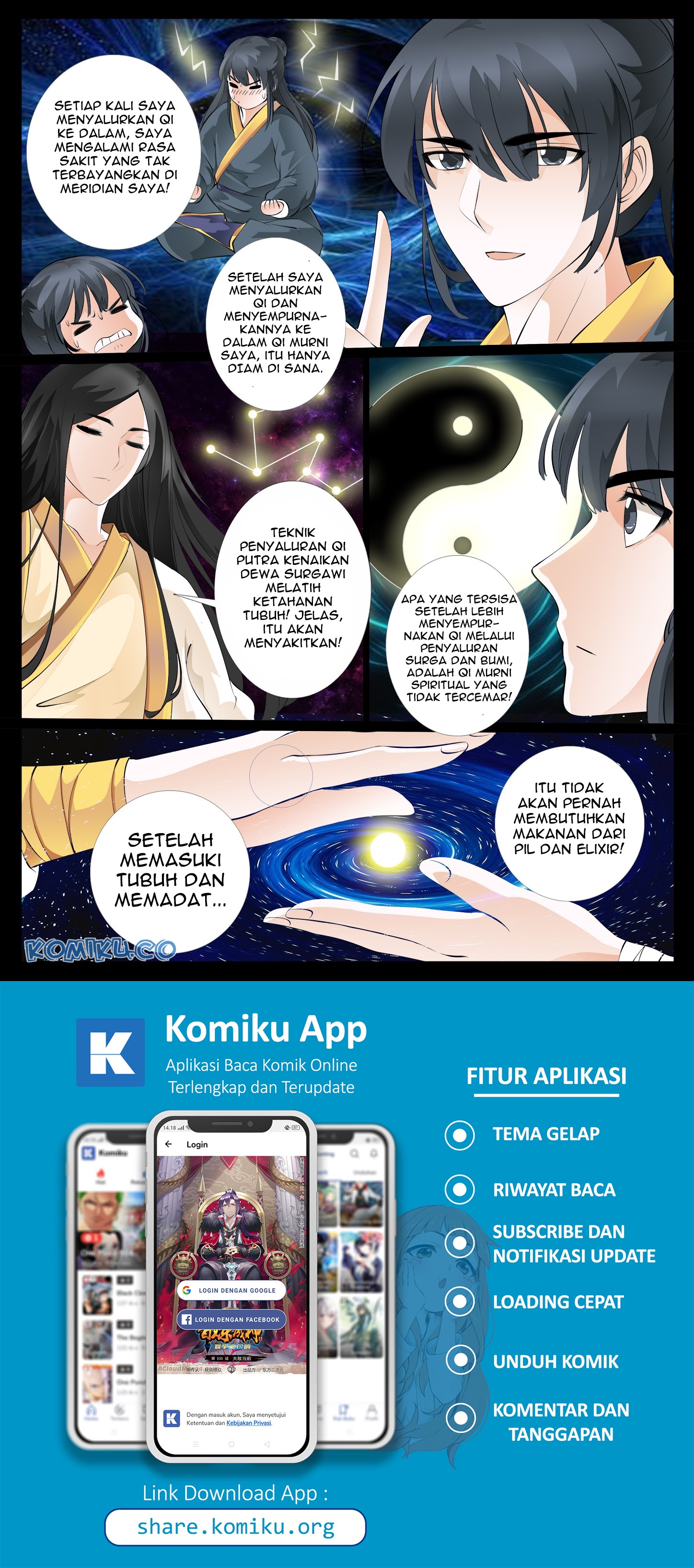 Dragon King of the World Chapter 27 Gambar 5