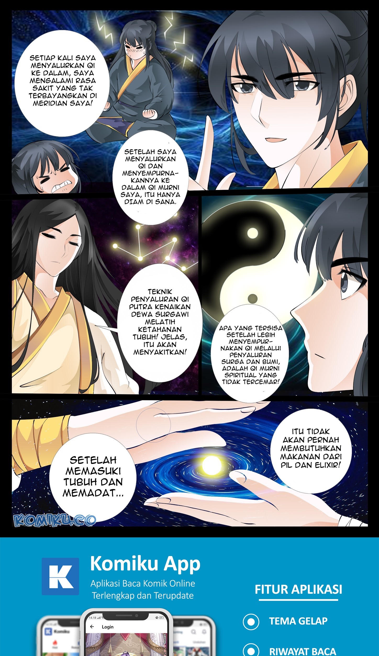 Dragon King of the World Chapter 27 Gambar 5