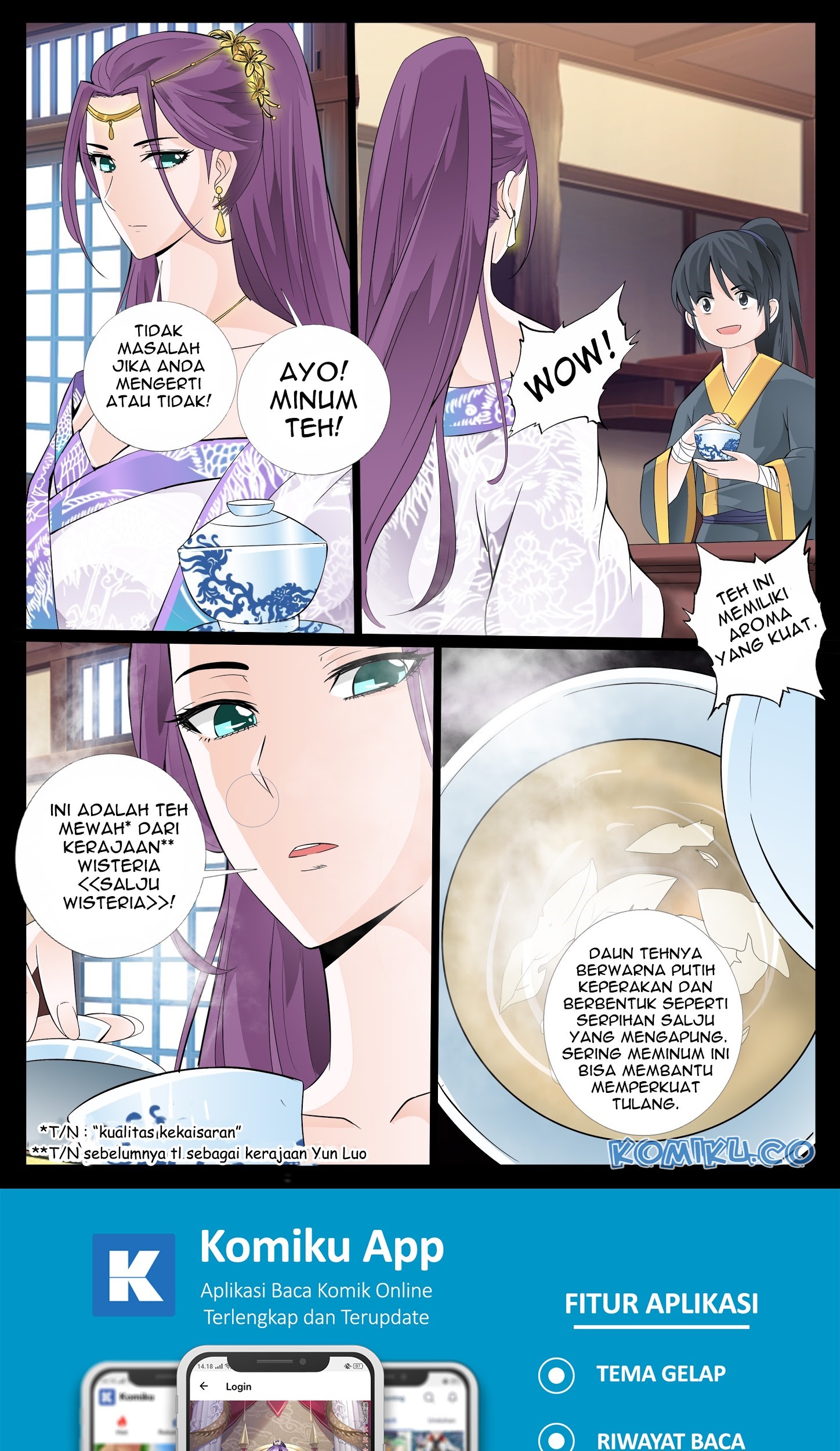 Dragon King of the World Chapter 28 Gambar 5