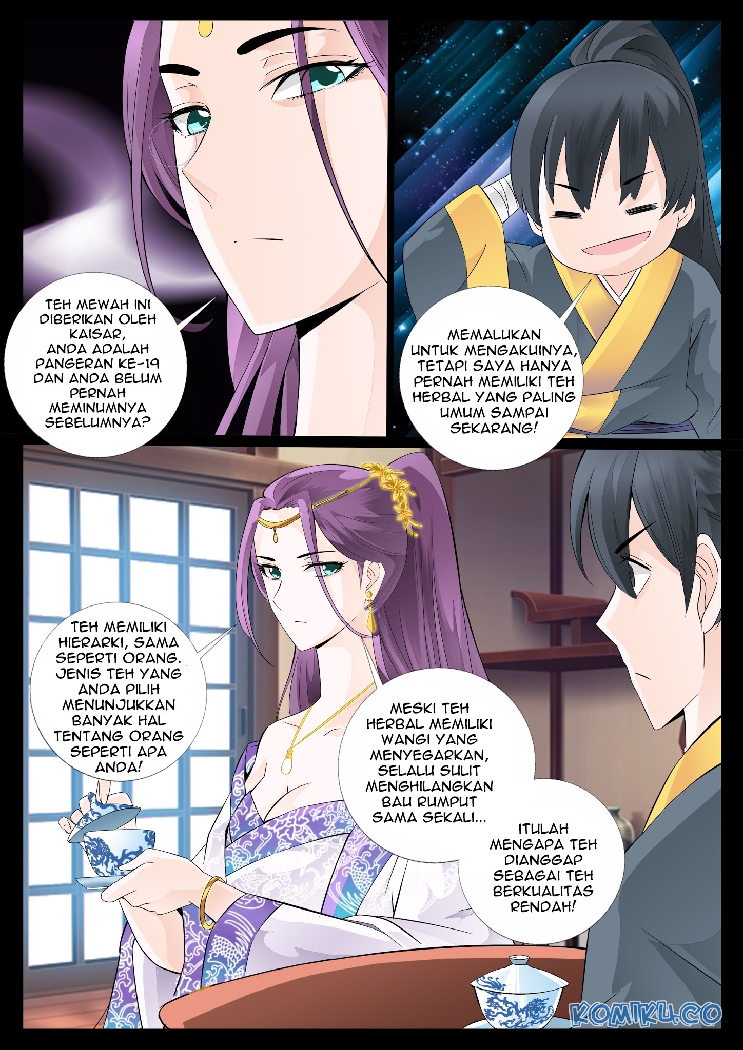 Dragon King of the World Chapter 28 6