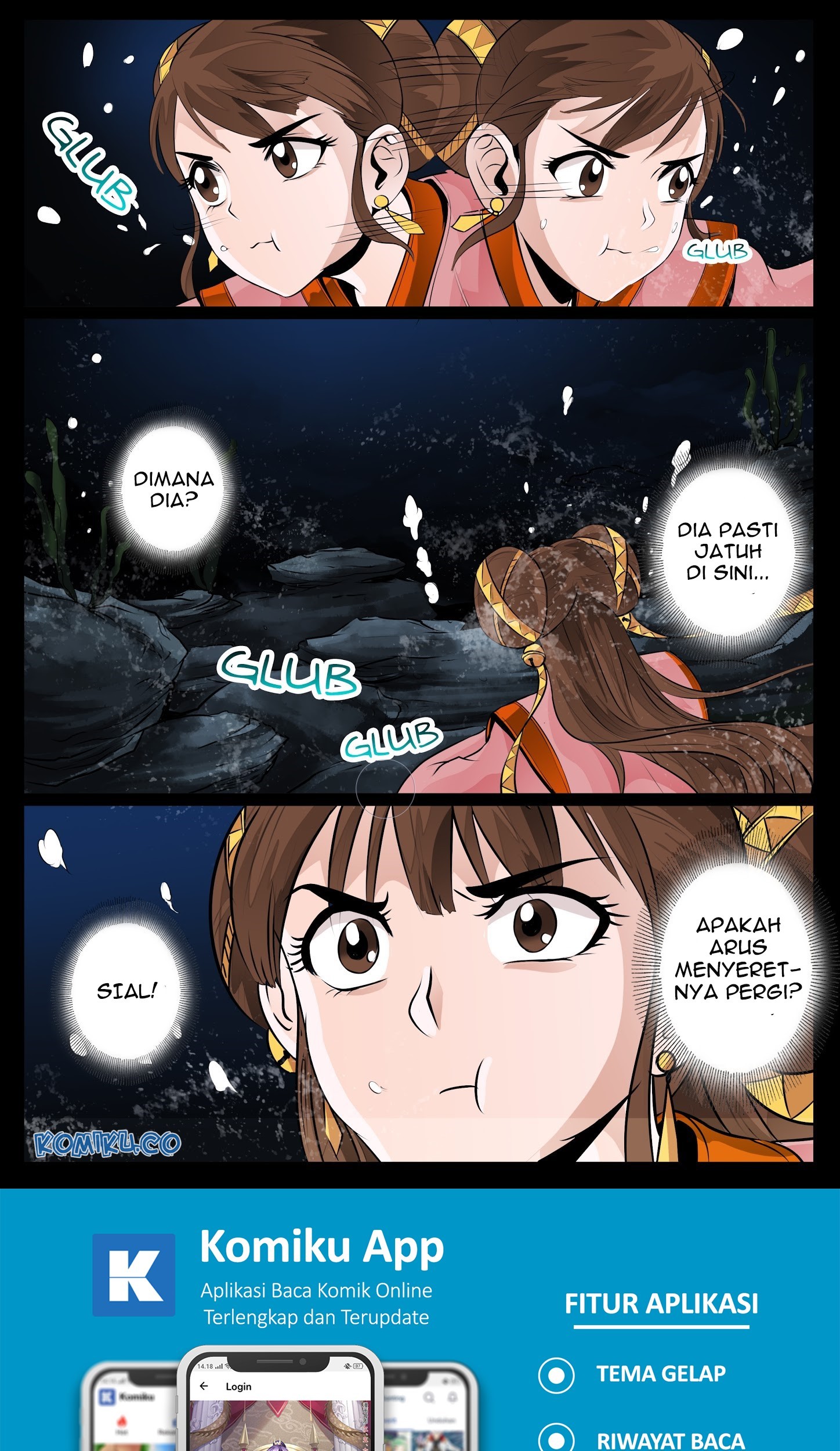 Dragon King of the World Chapter 30 Gambar 5